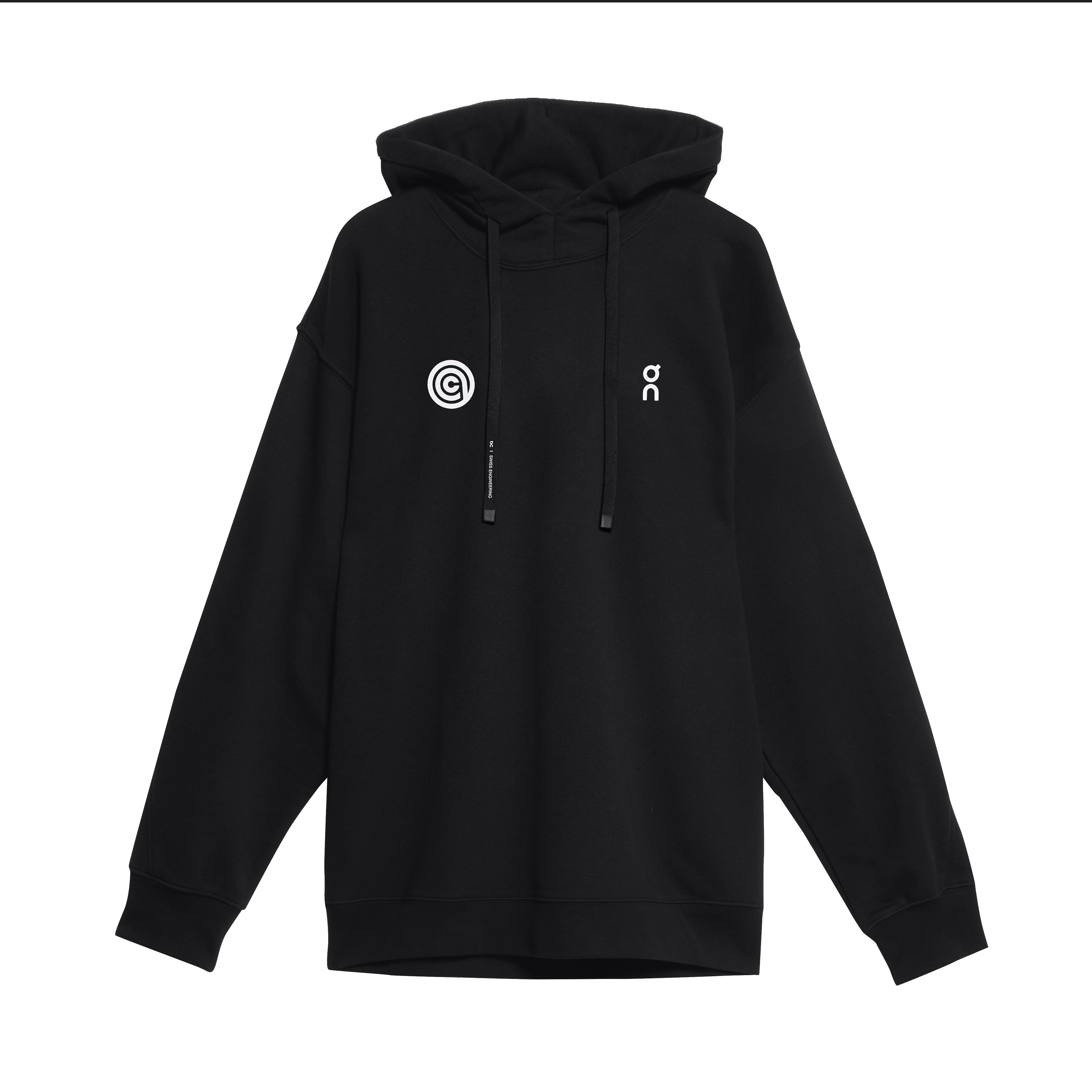 Club OAC Hoodie in Black