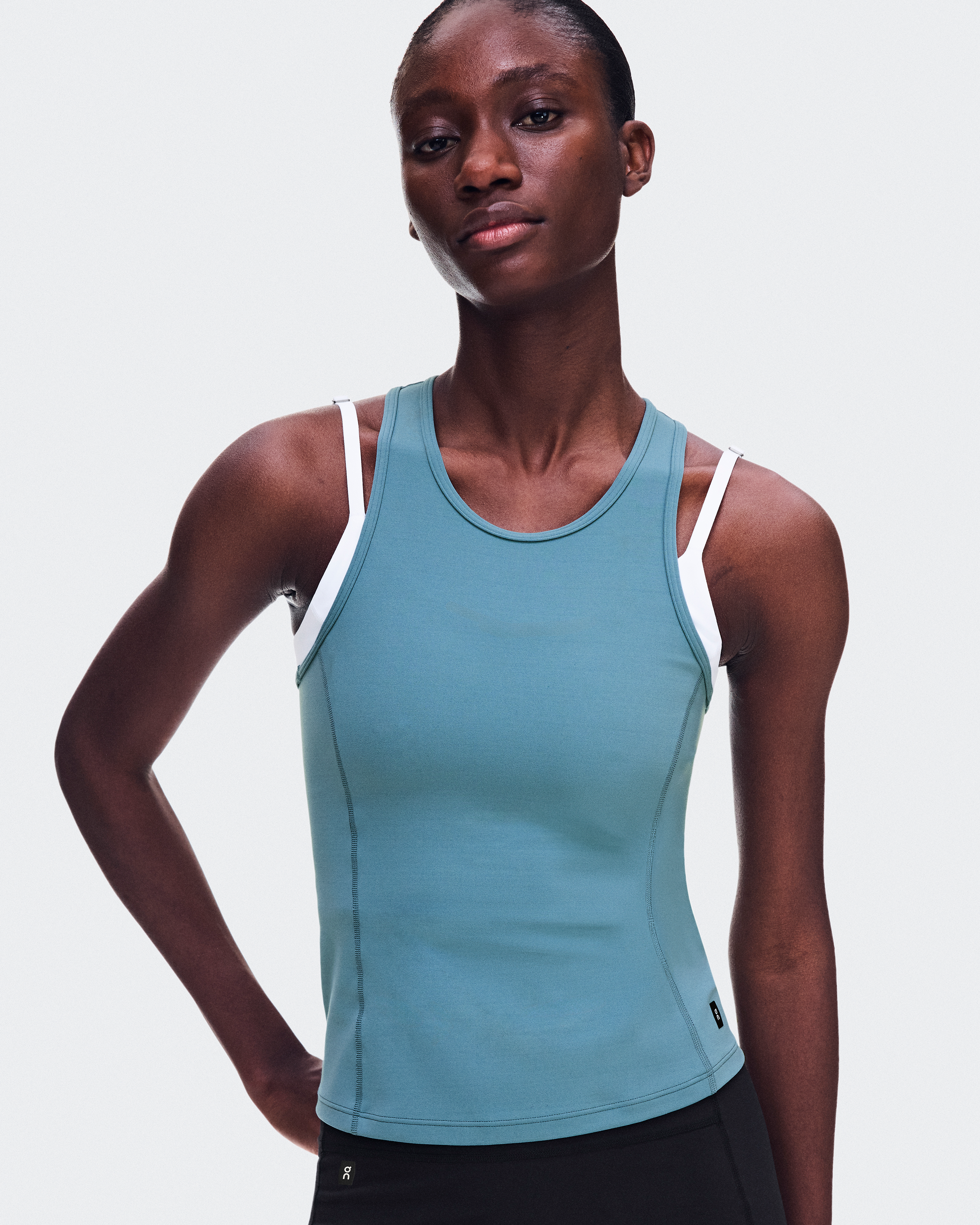 Studio TankWomen / Agave / XS
