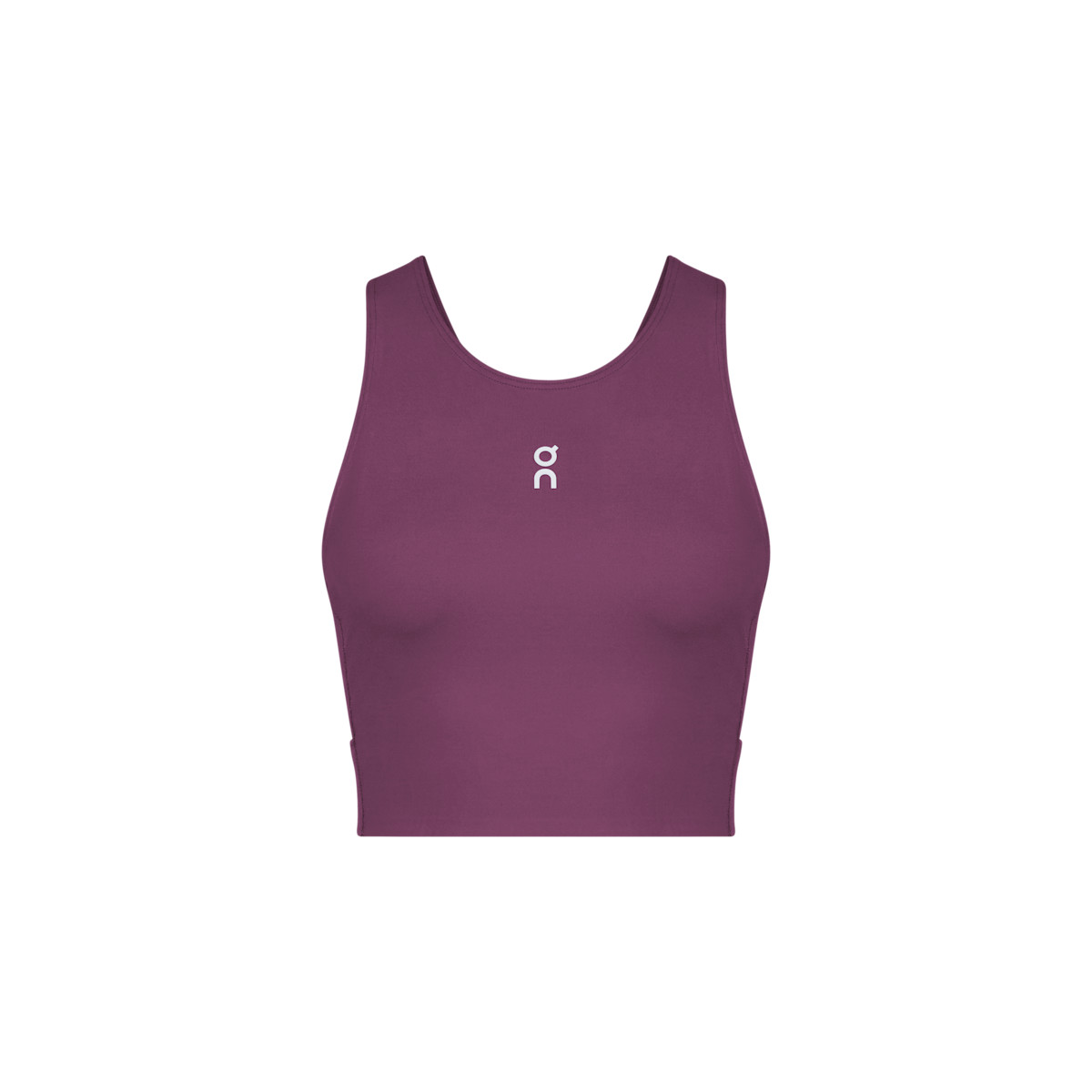 Women's Court Crop Top