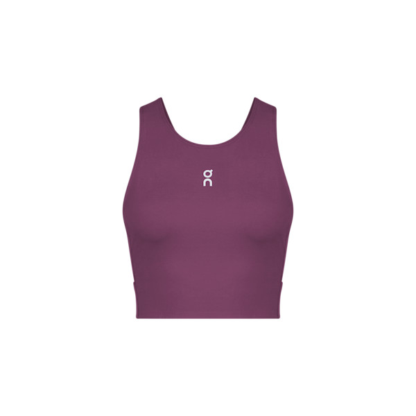 Women's Court Crop Top