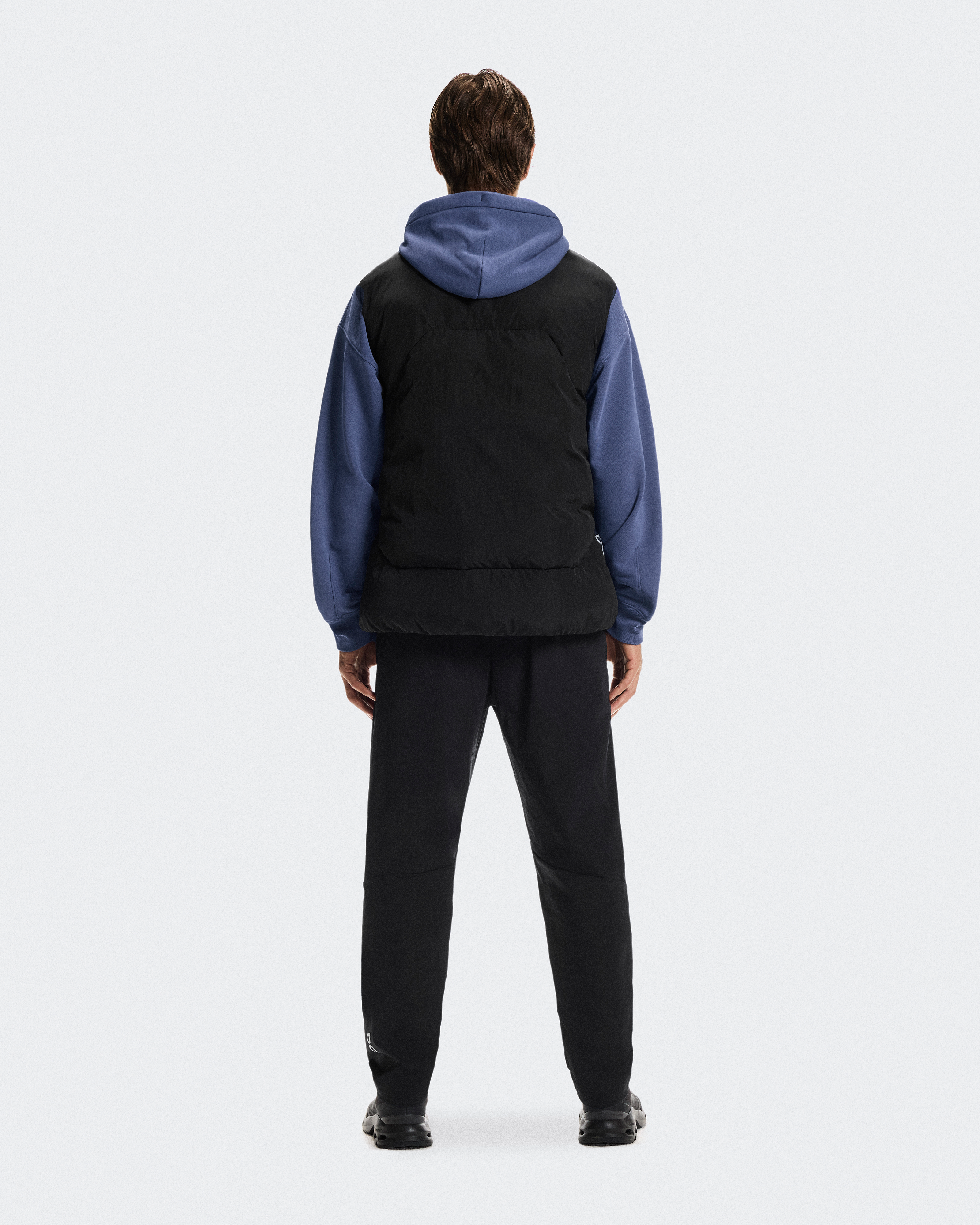 All-Day Puffer VestMen / Black / L
