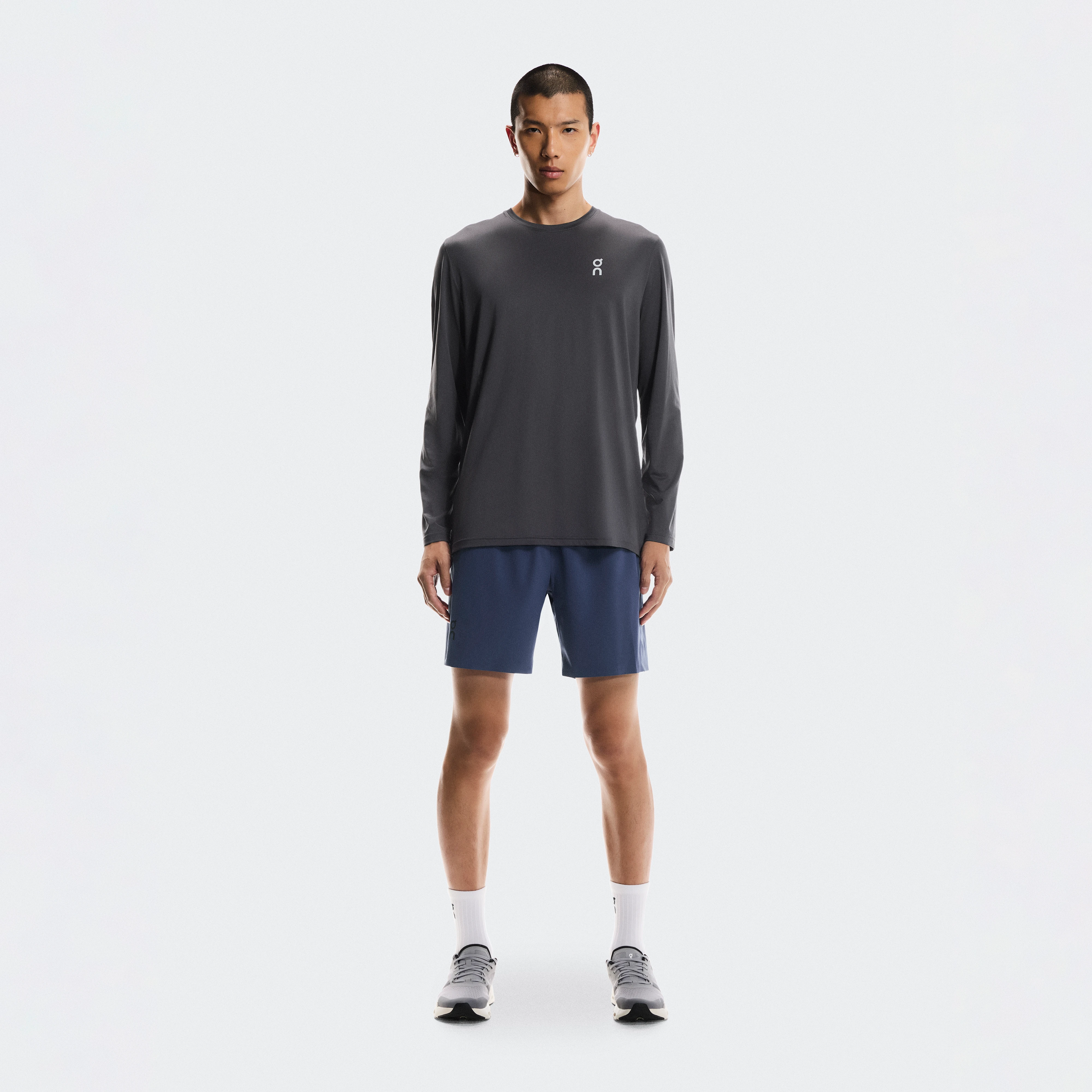 On Focus Shorts Blue Men Men – Versatile workouts, all-day wear, training gear Shorts