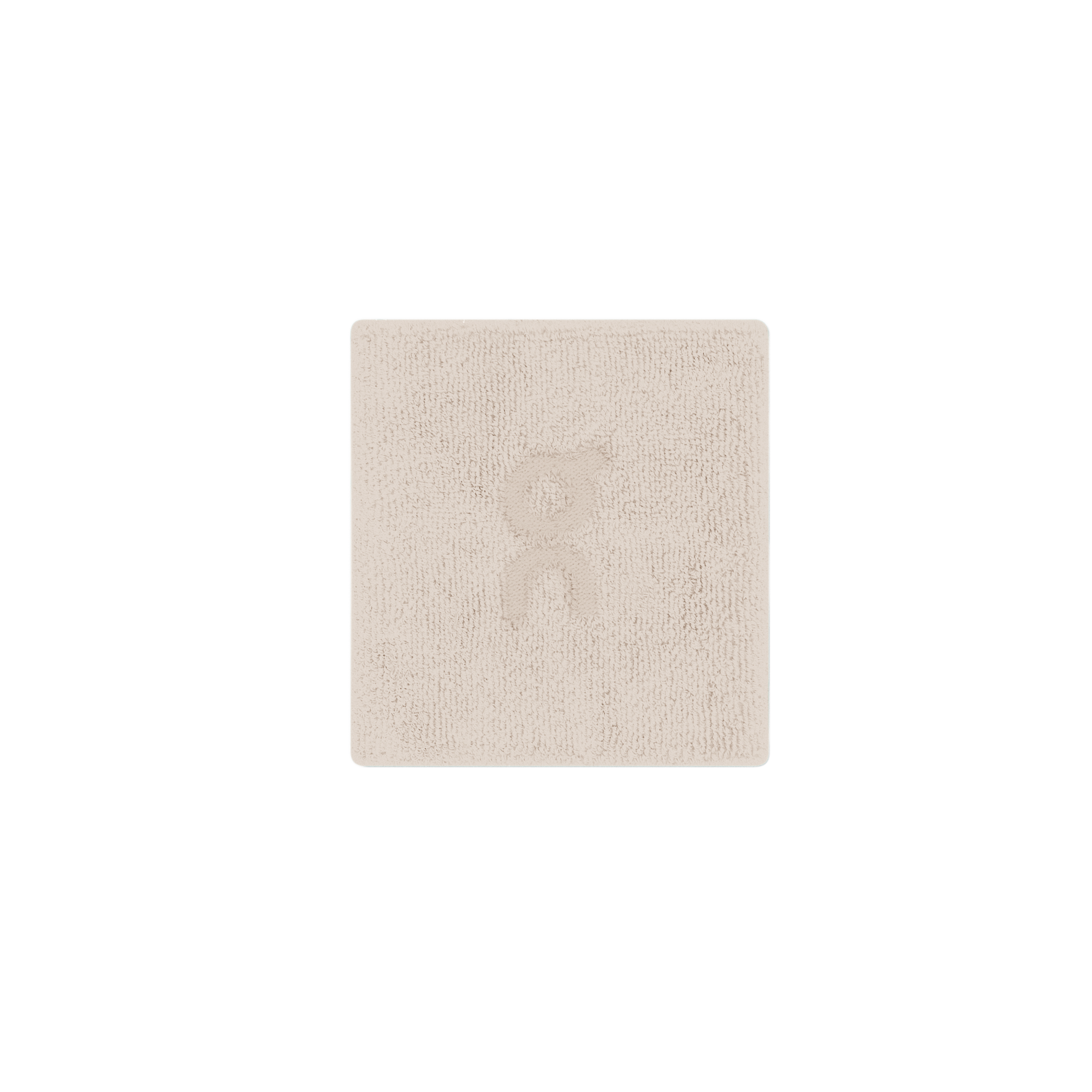 Courtside Wristband in Ivory