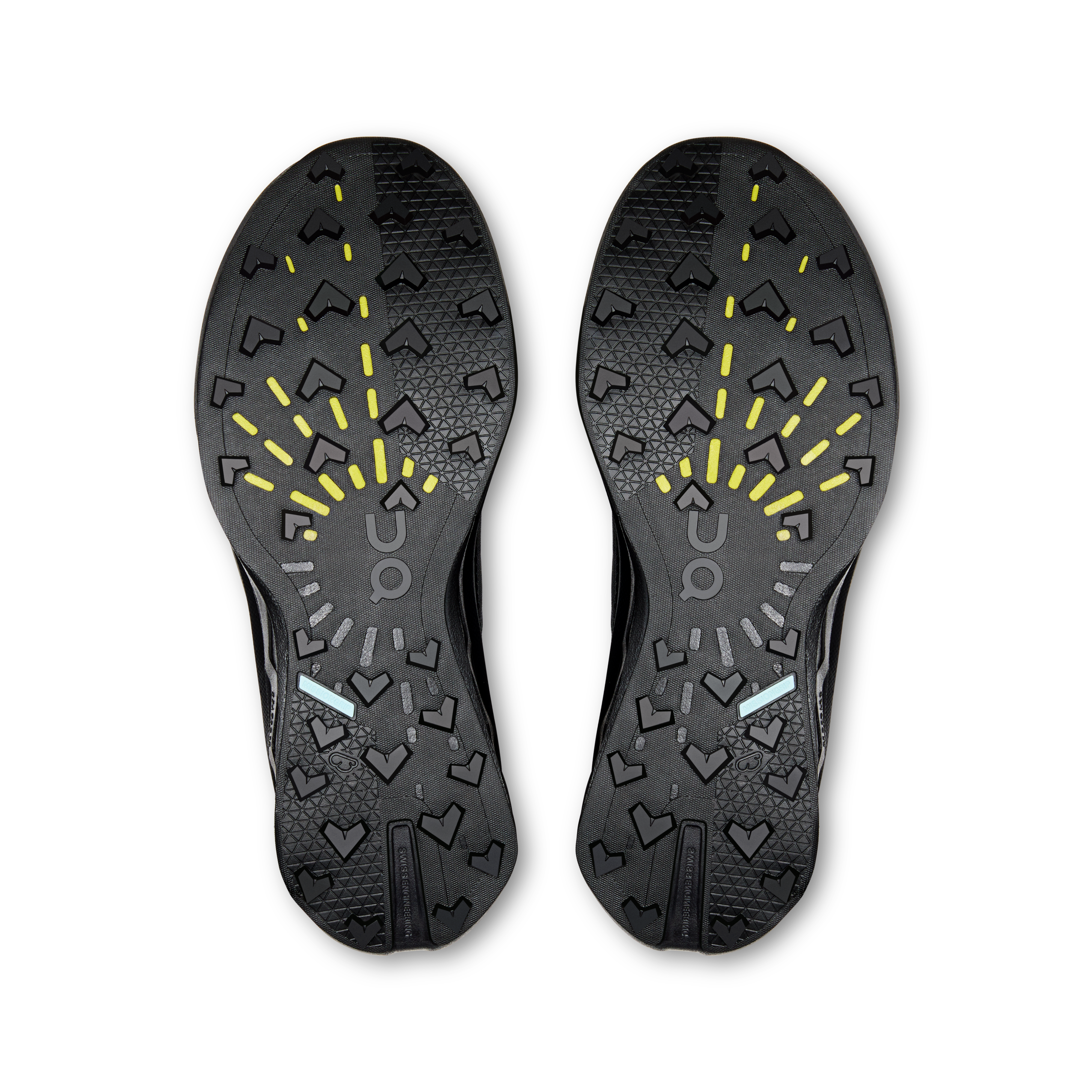 On Cloudultra Peak Black & Black Women Trail running Shoes