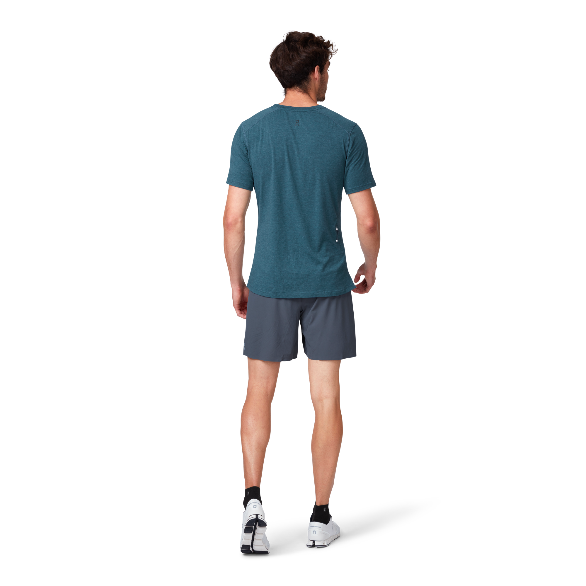 On Comfort-T Navy Men Tops and t-shirts