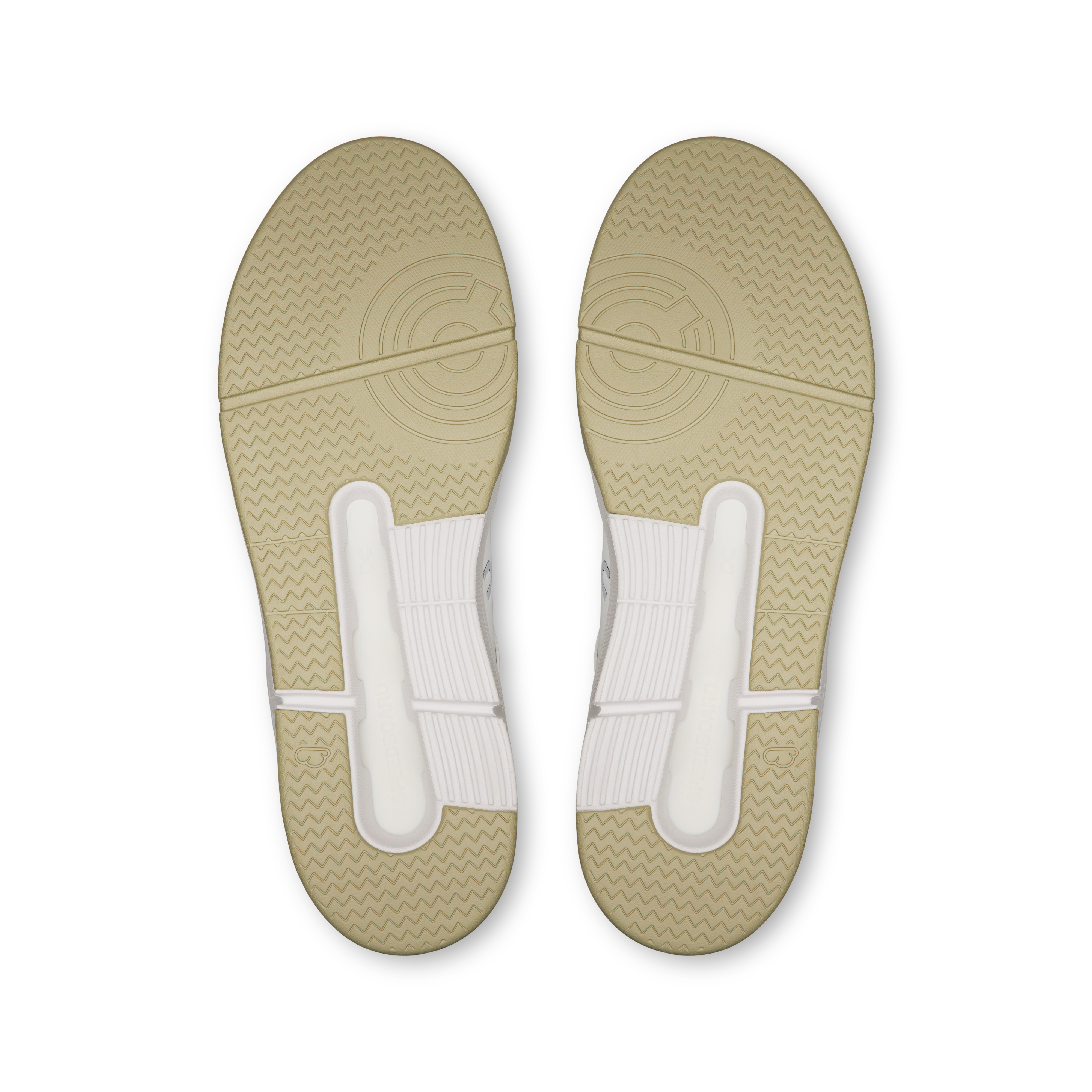 THE ROGER ClubhouseMen / White | Chalk / 44