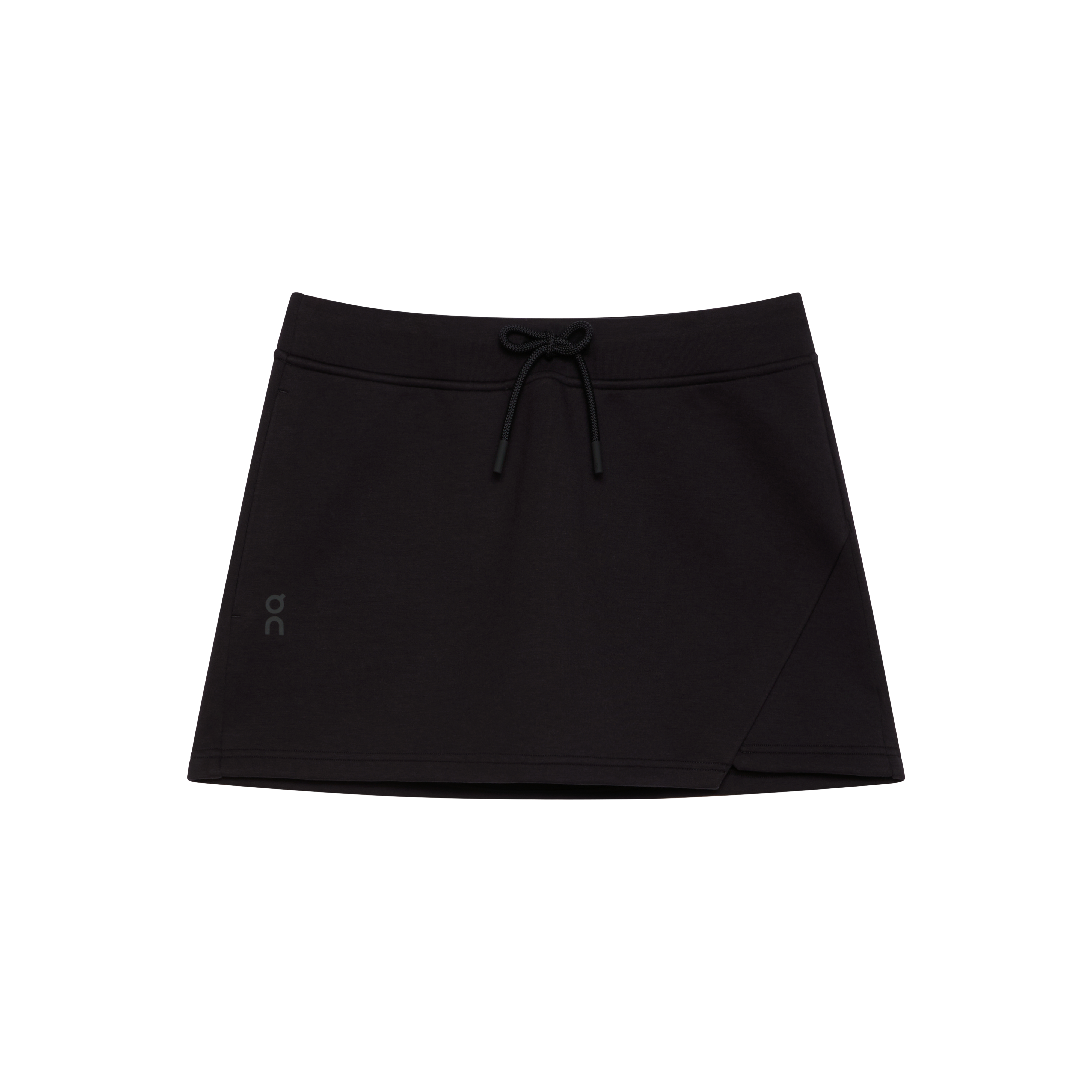 Focus Tech Skirt in Black