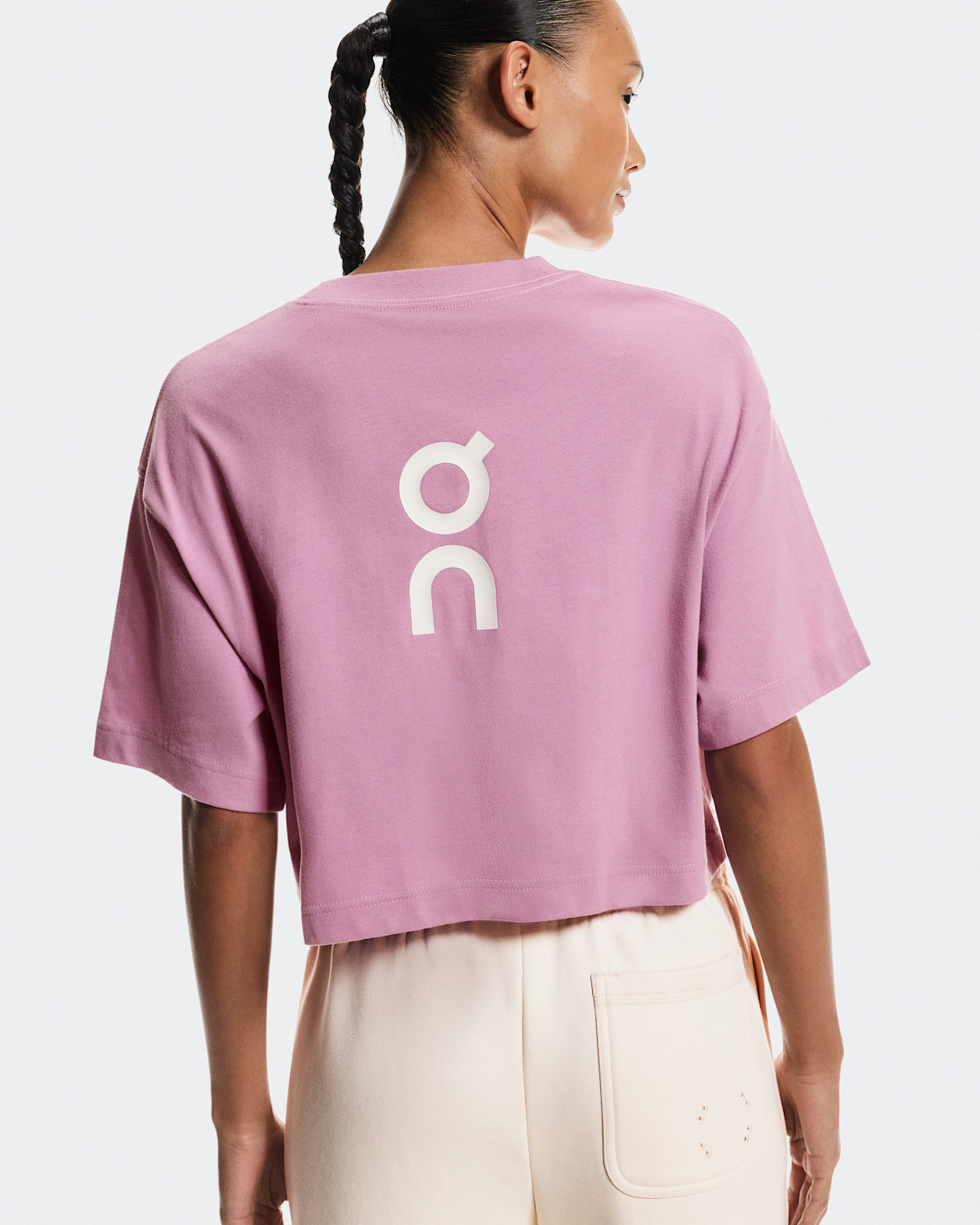 Women's Club Boxy-T