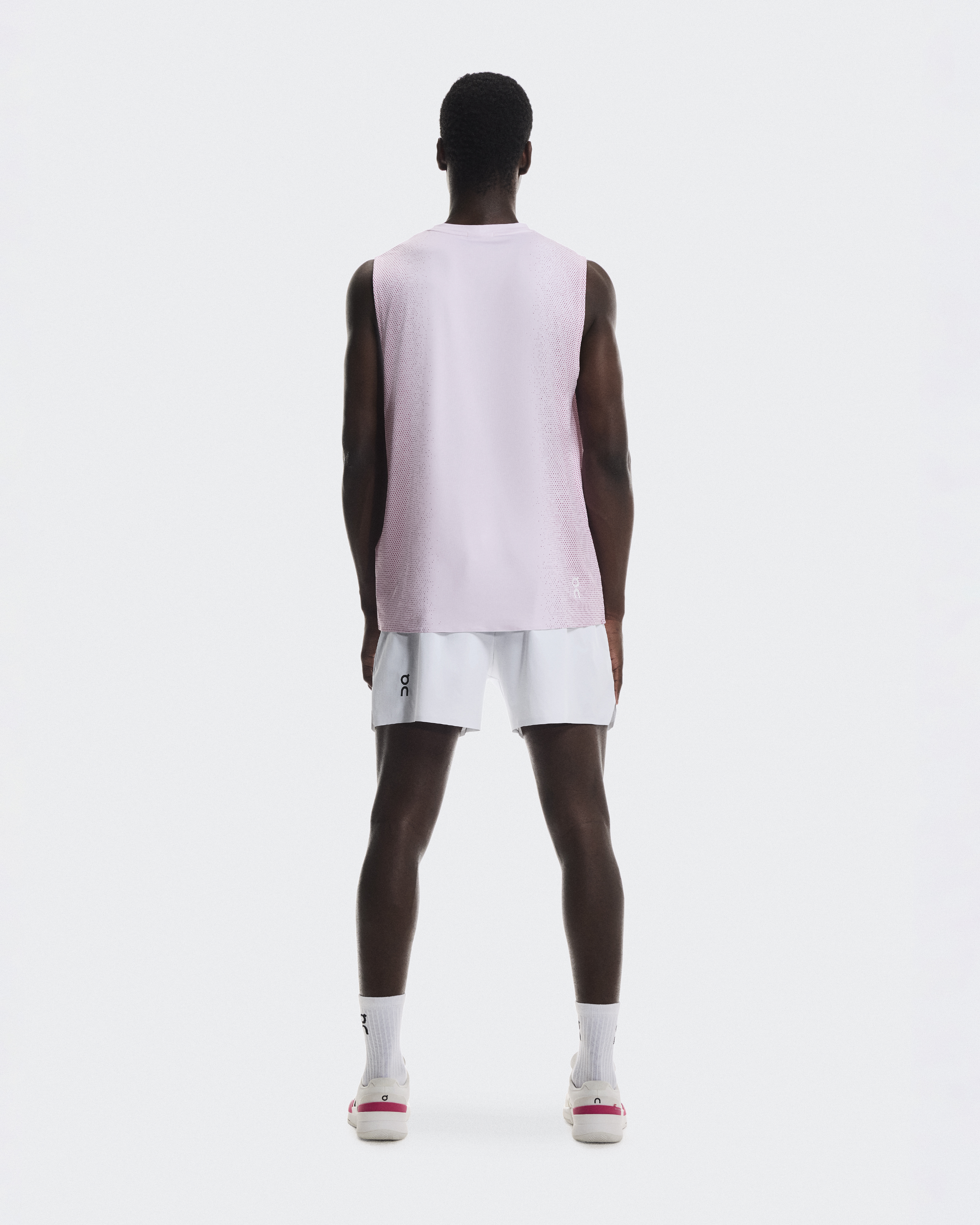 Men's Court Tank | Purple | On Germany