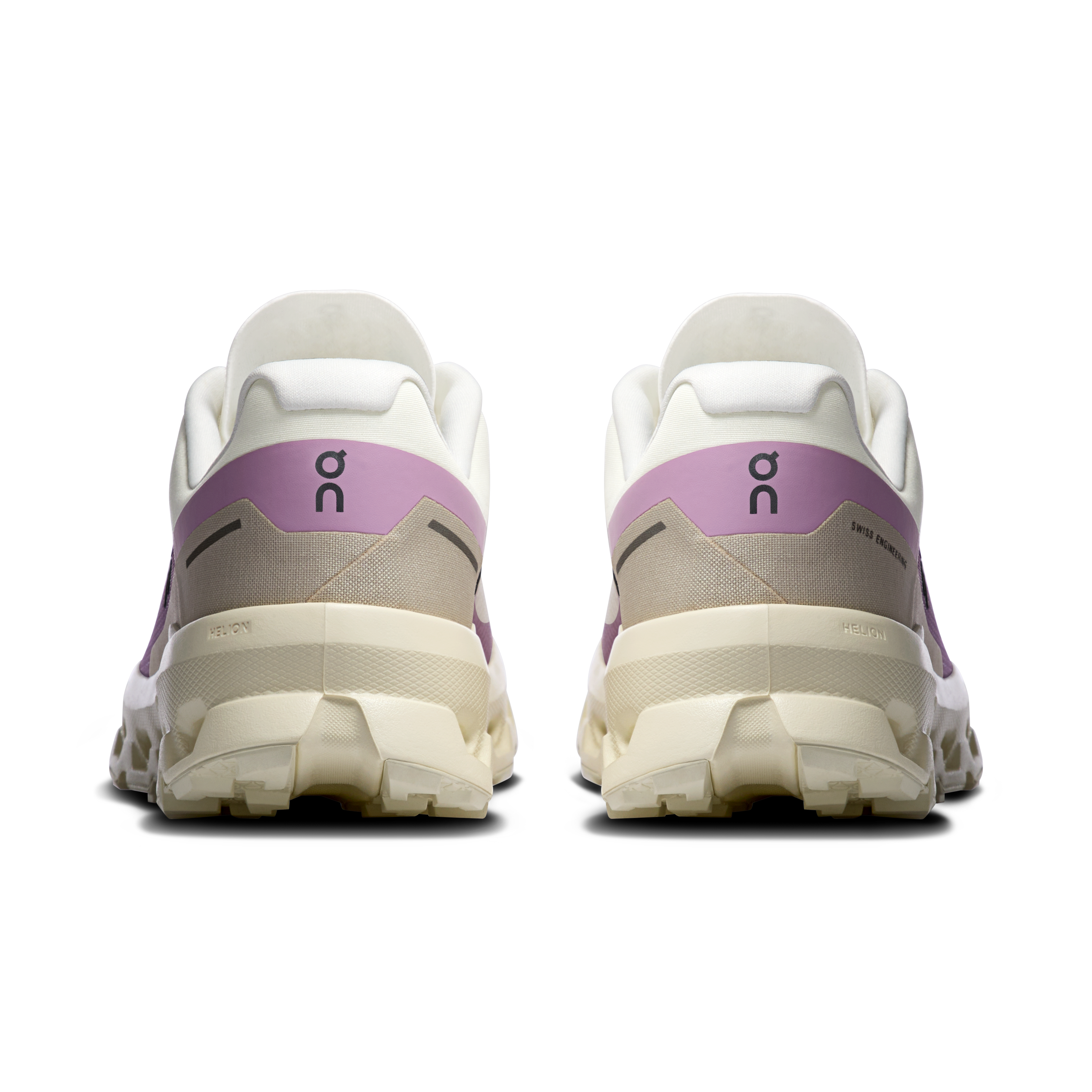 On Cloudvista 2 Ivory & Seedling Women Trail running Shoes