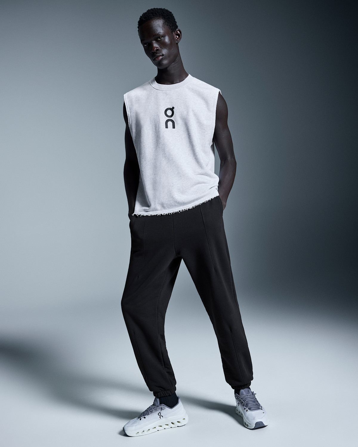 Men's Club Crew Crop