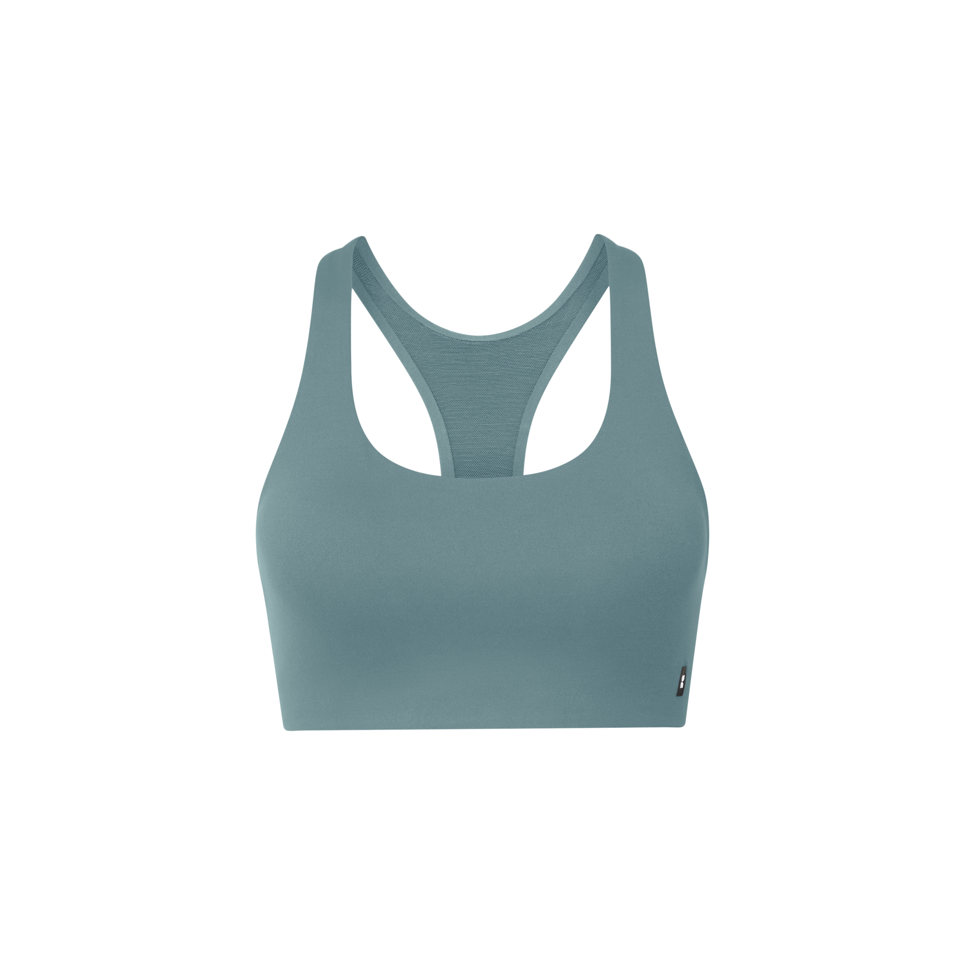 Studio Racerback Bra in Agave