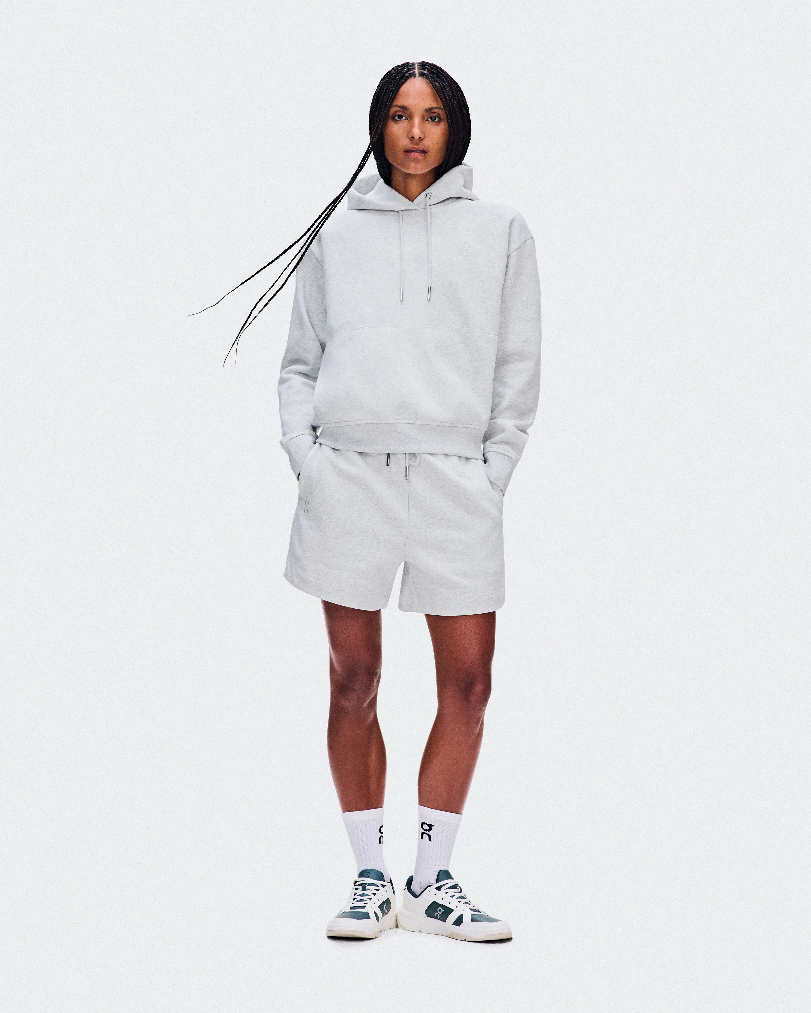 On Club Collective Hoodie Crater Women Hoodies and sweatshirts