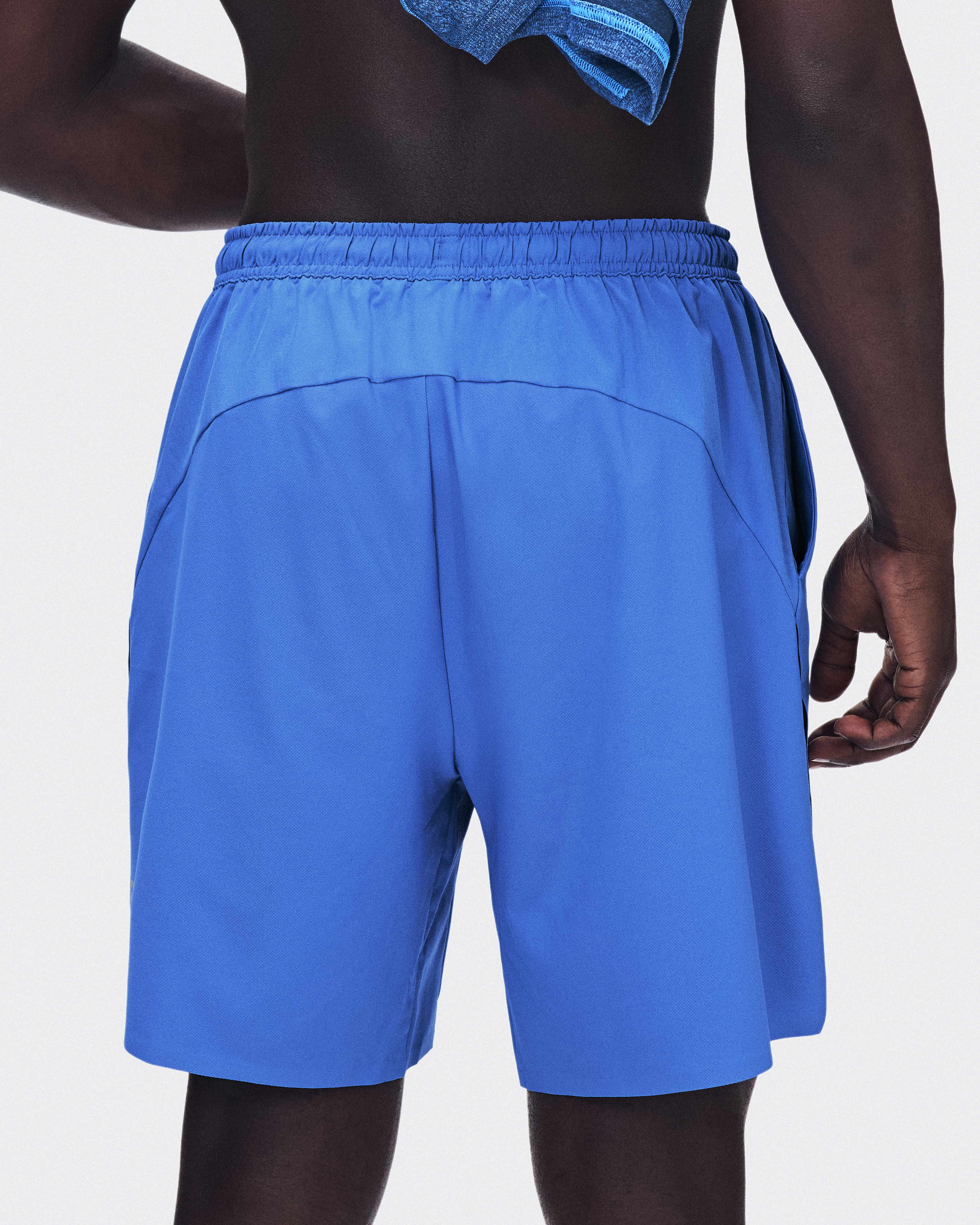 Men's Train Shorts 7