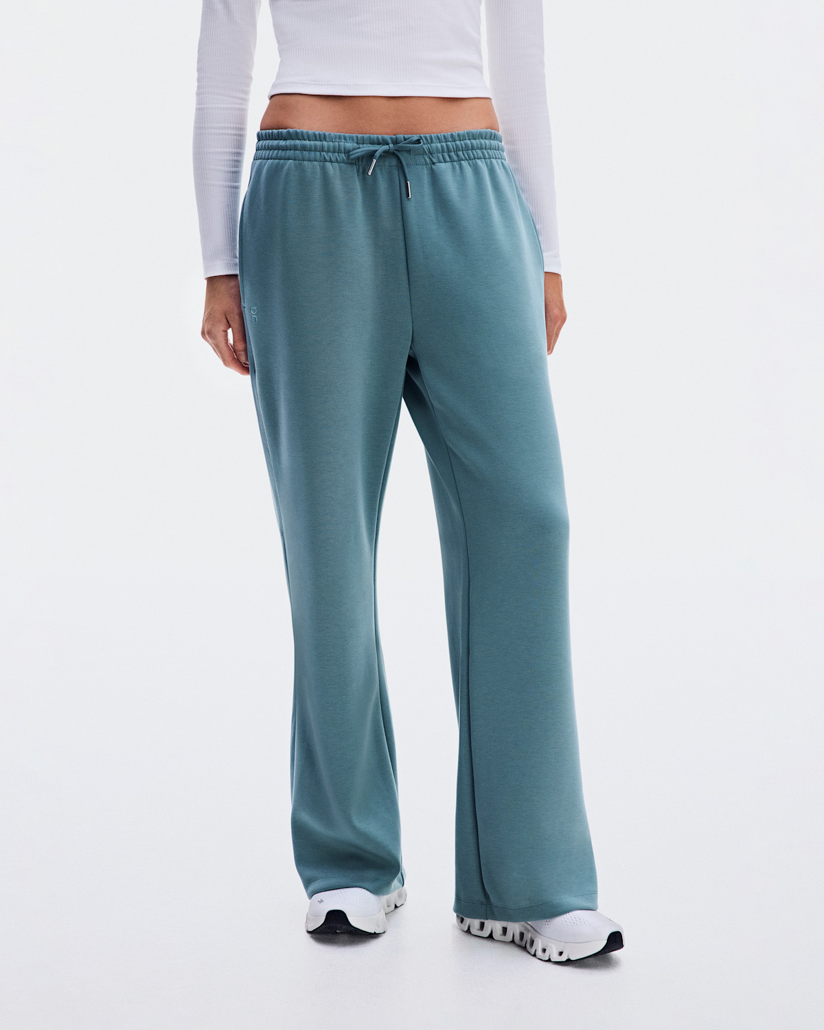 Women's Studio Pants Wide