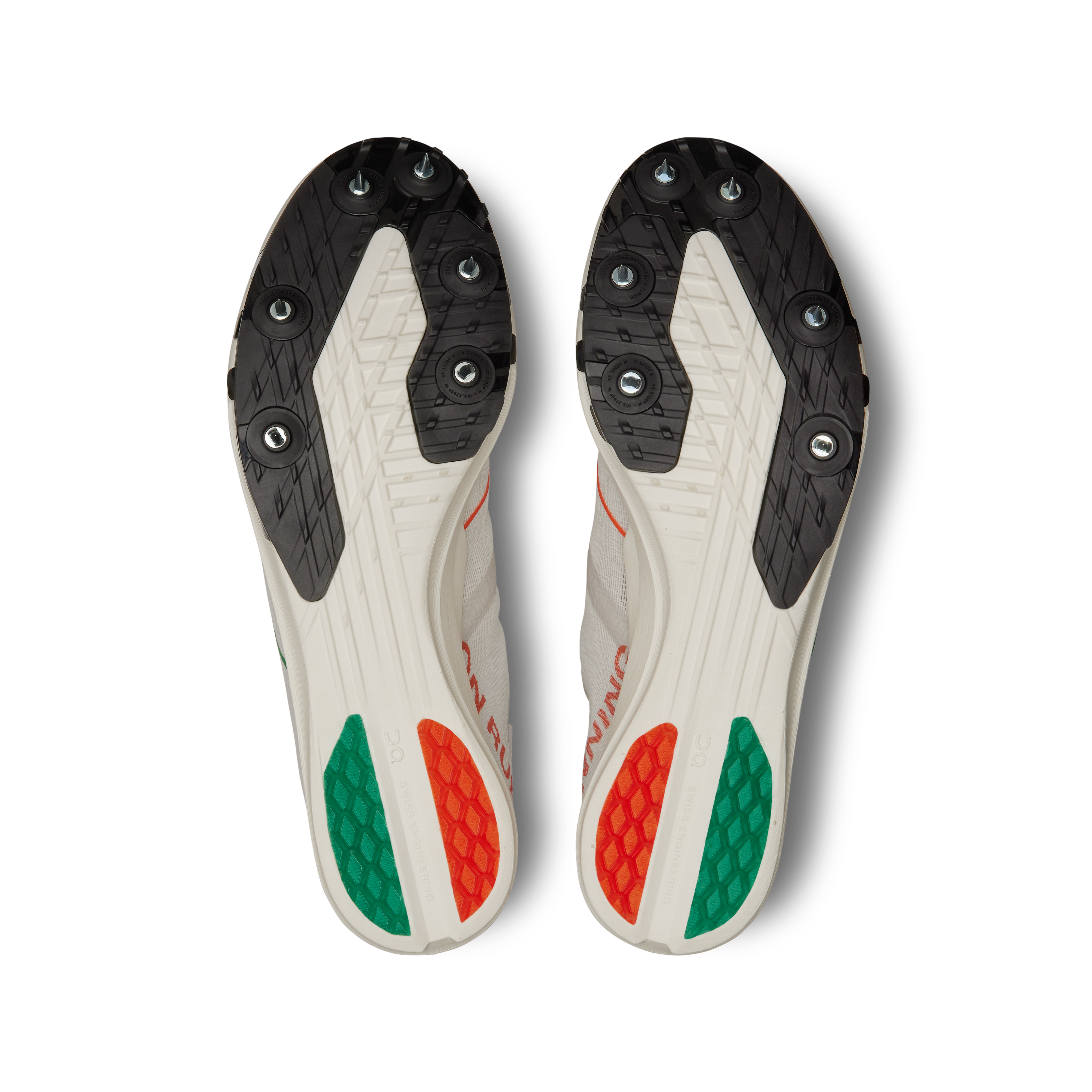 Cloudspike XCMen / Frost | White / 44