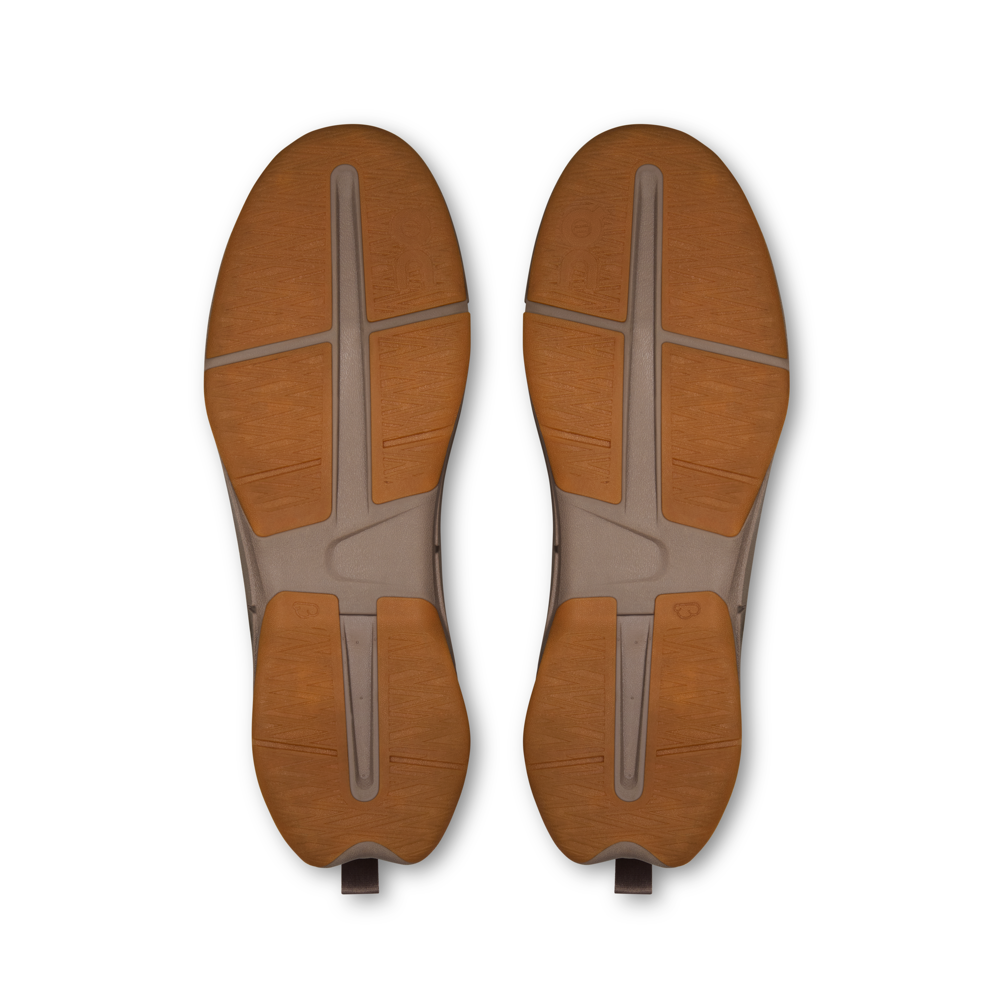 On Cloudnova Moon Mary Jane Clove & Ivory Women Active life Shoes
