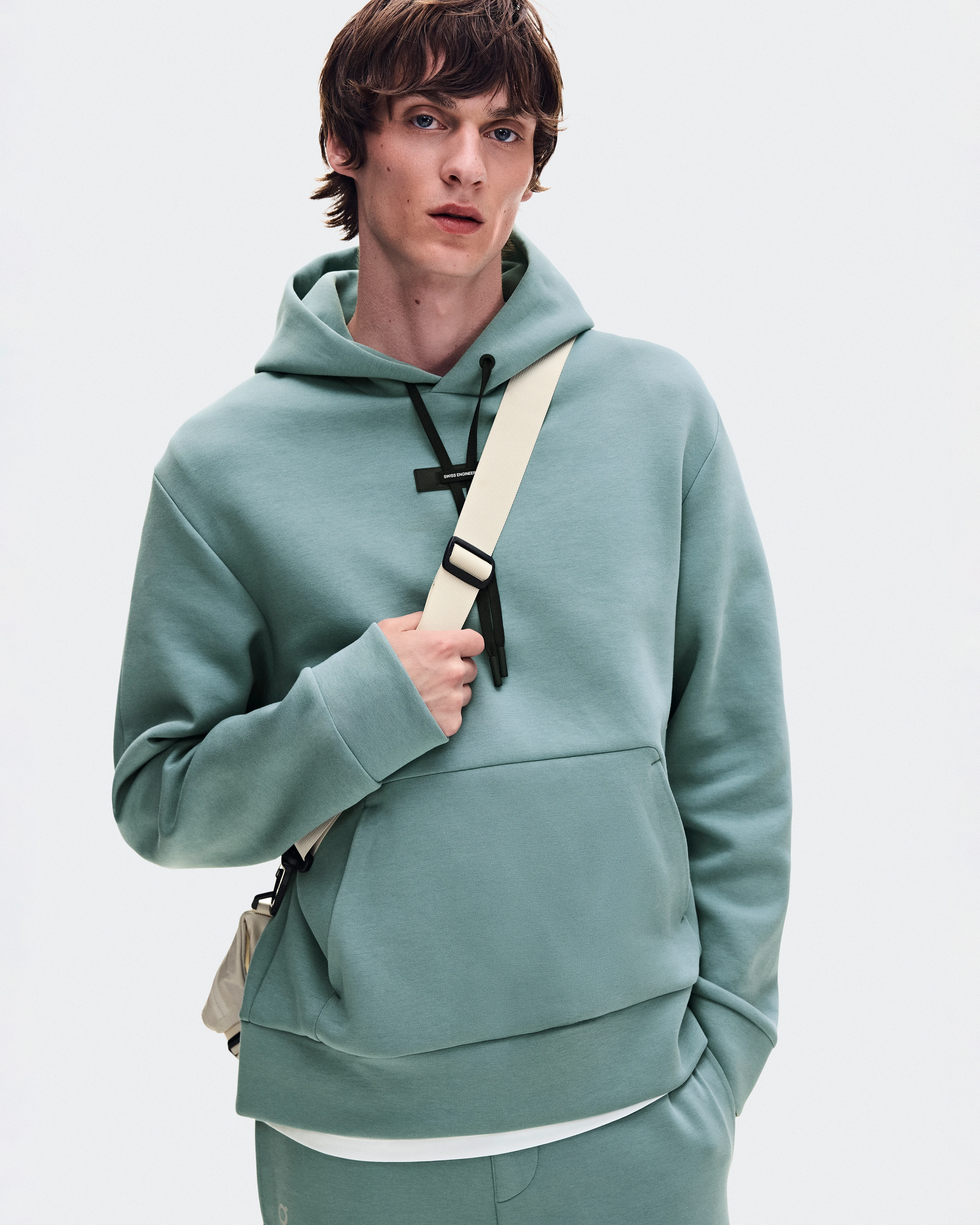 On Track Pack 35L Lite Cream Unisex Borse