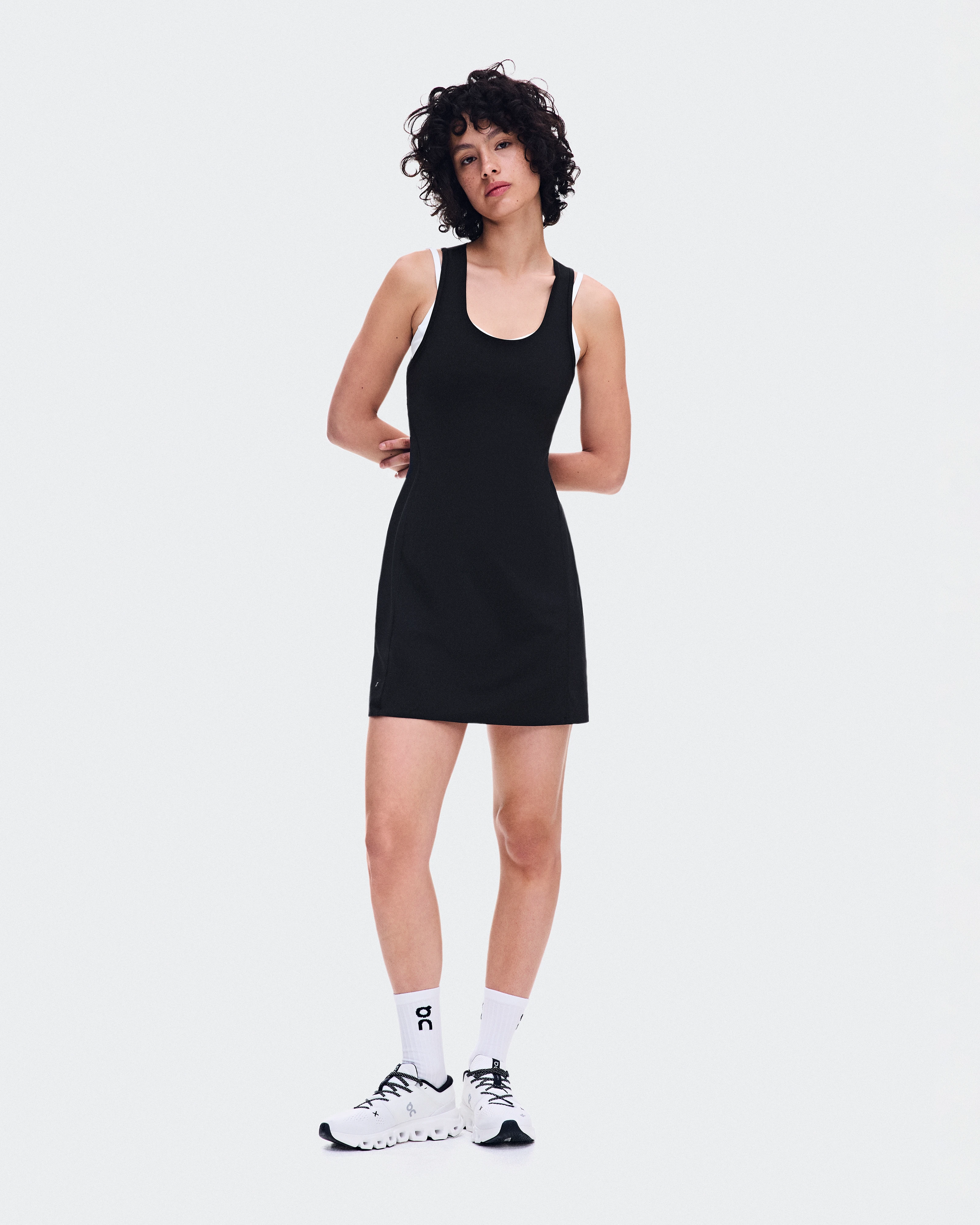 On Studio Dress Black Women Dresses