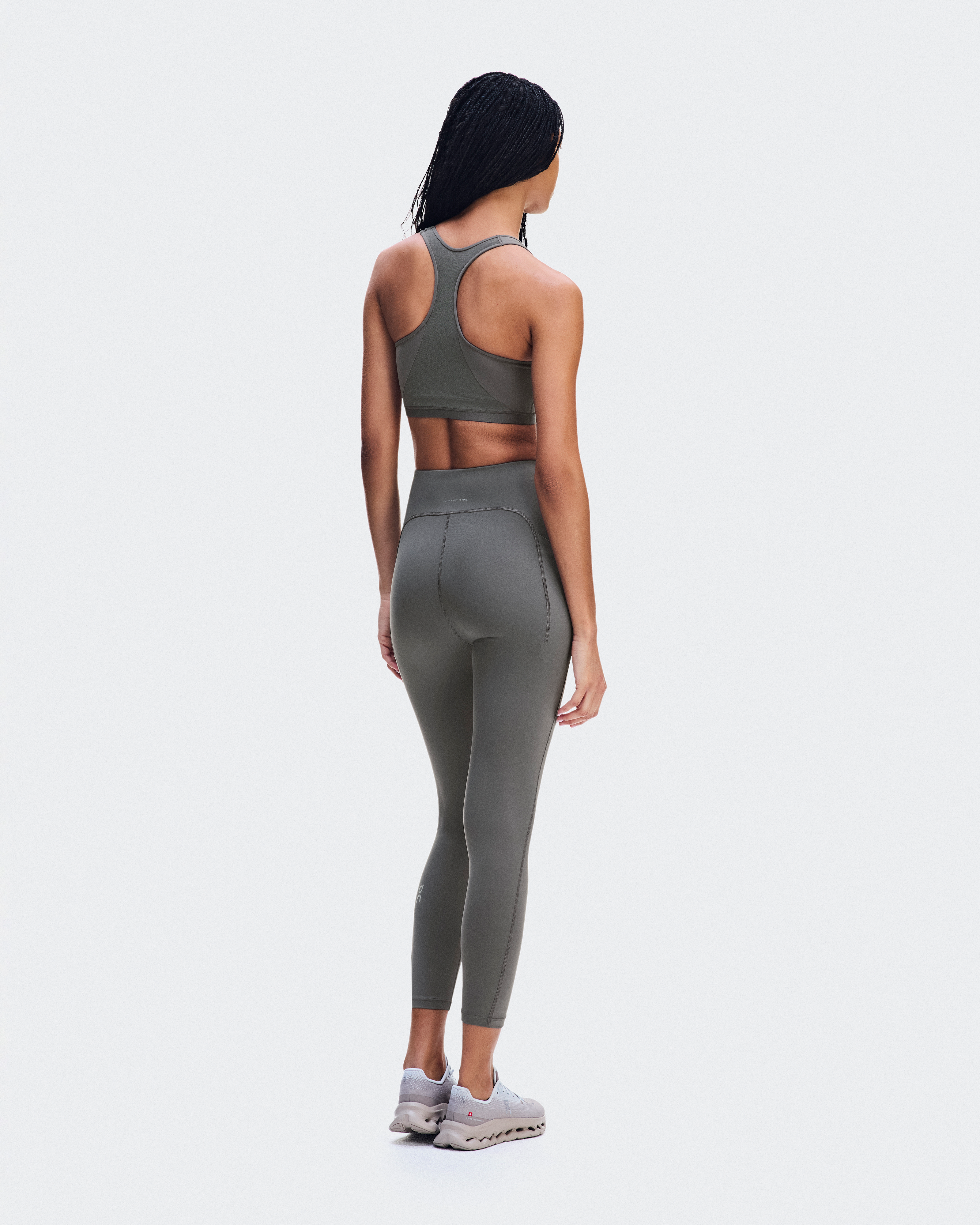 Train Tights 7/8Women / Ember / L