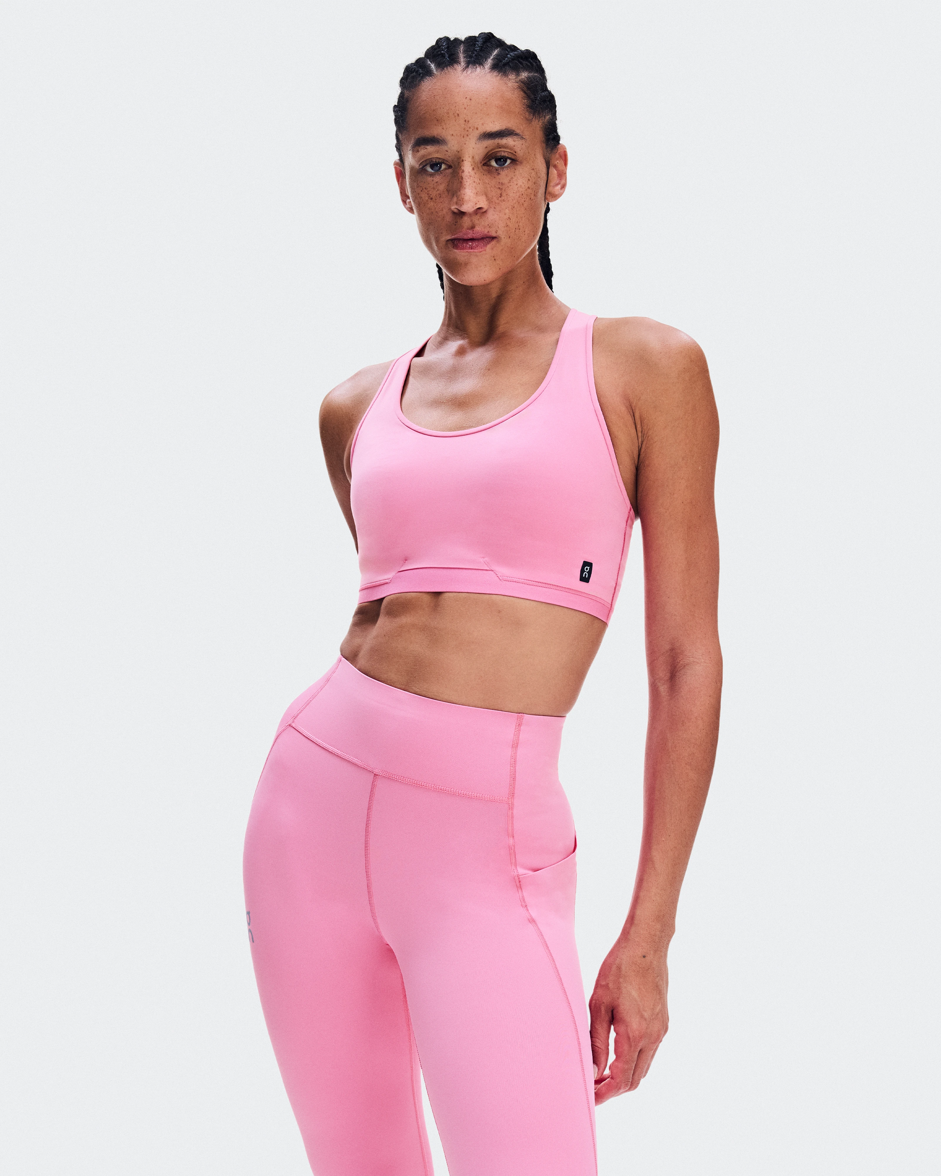 On Train Bra Bubblegum Damen BHs