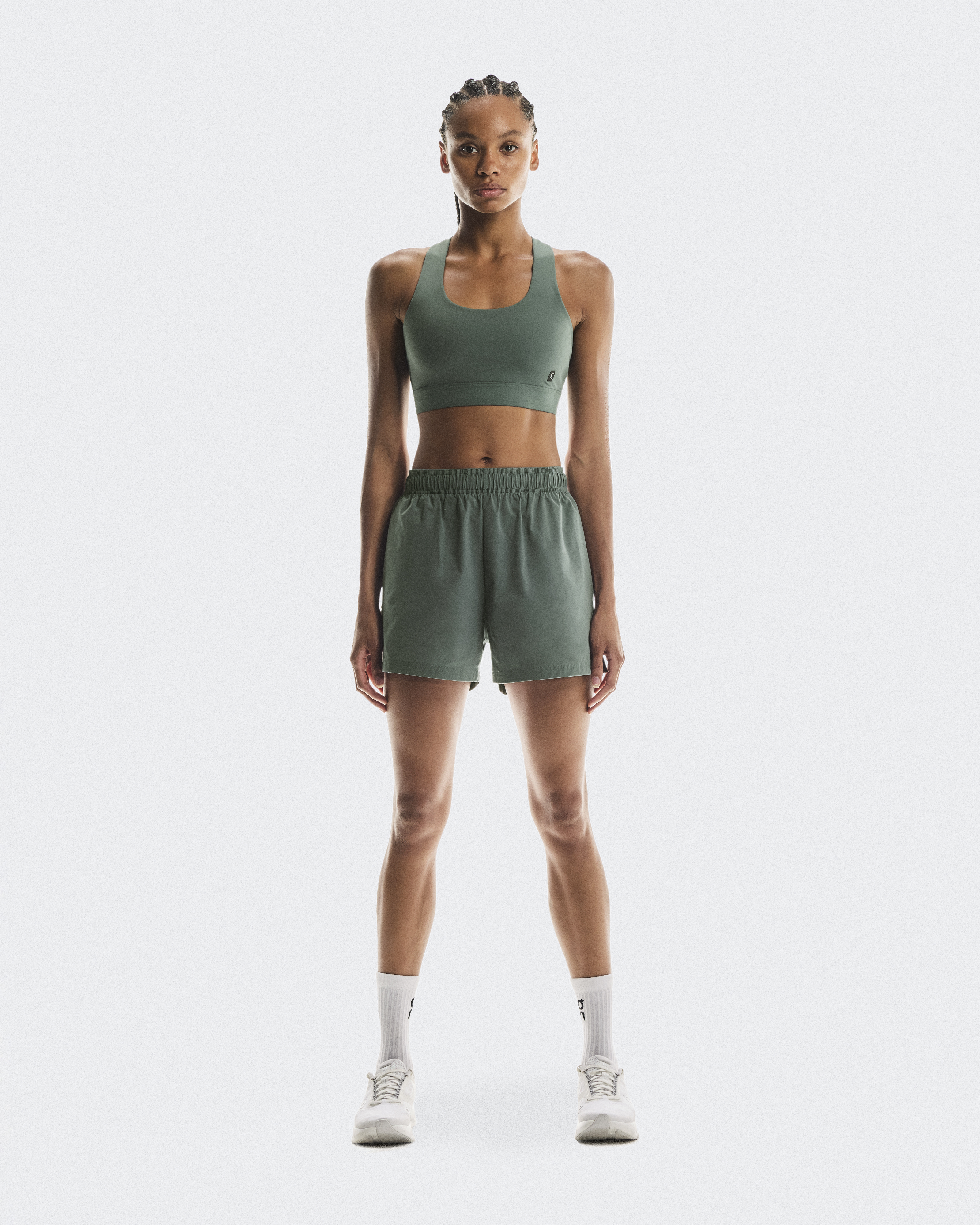 On Core Bra, Olive, Women