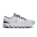 Cloud X 4 Sneaker in Ivory/Black