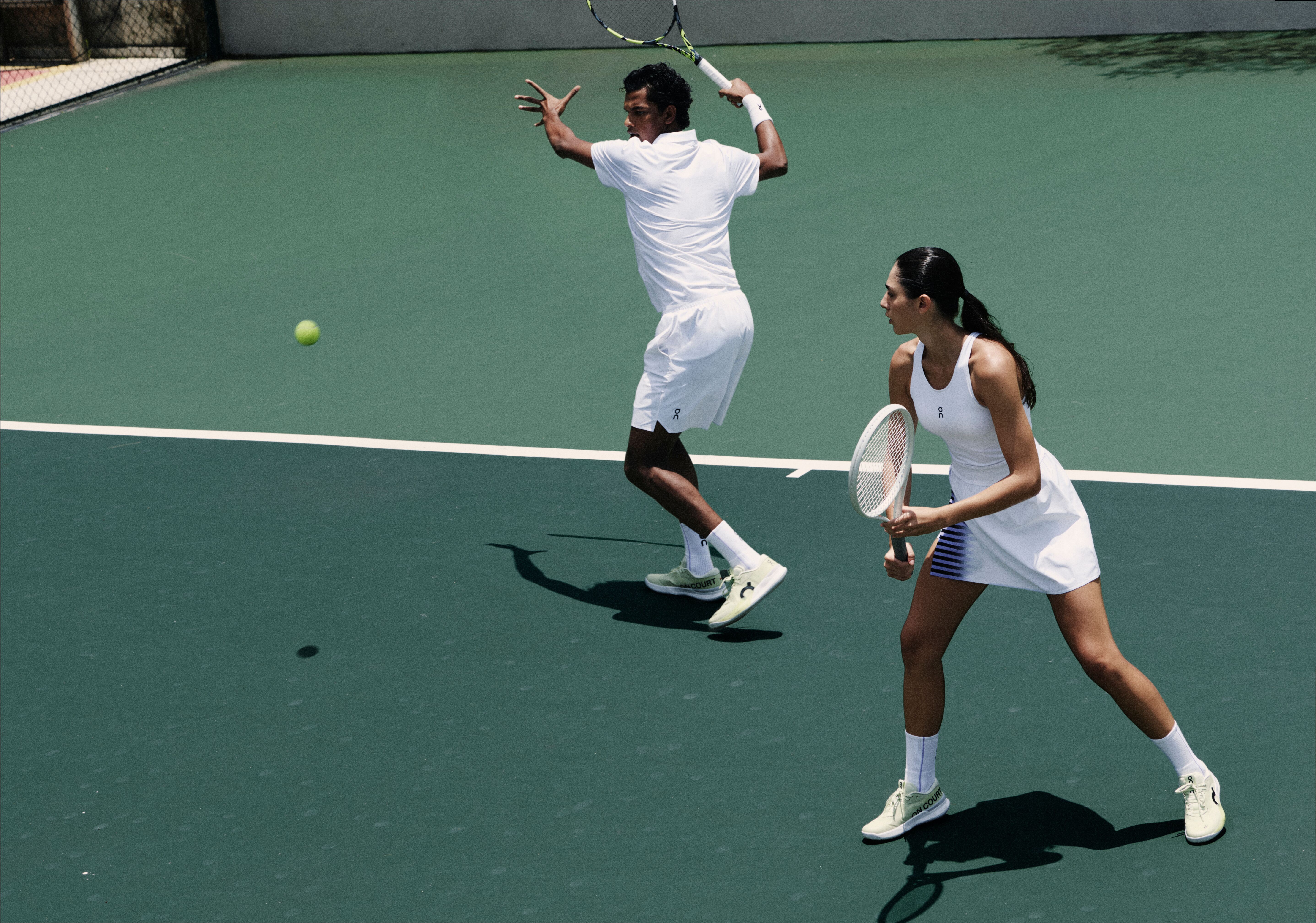 THE ROGER Collection: Unmistakably Federer | On 日本