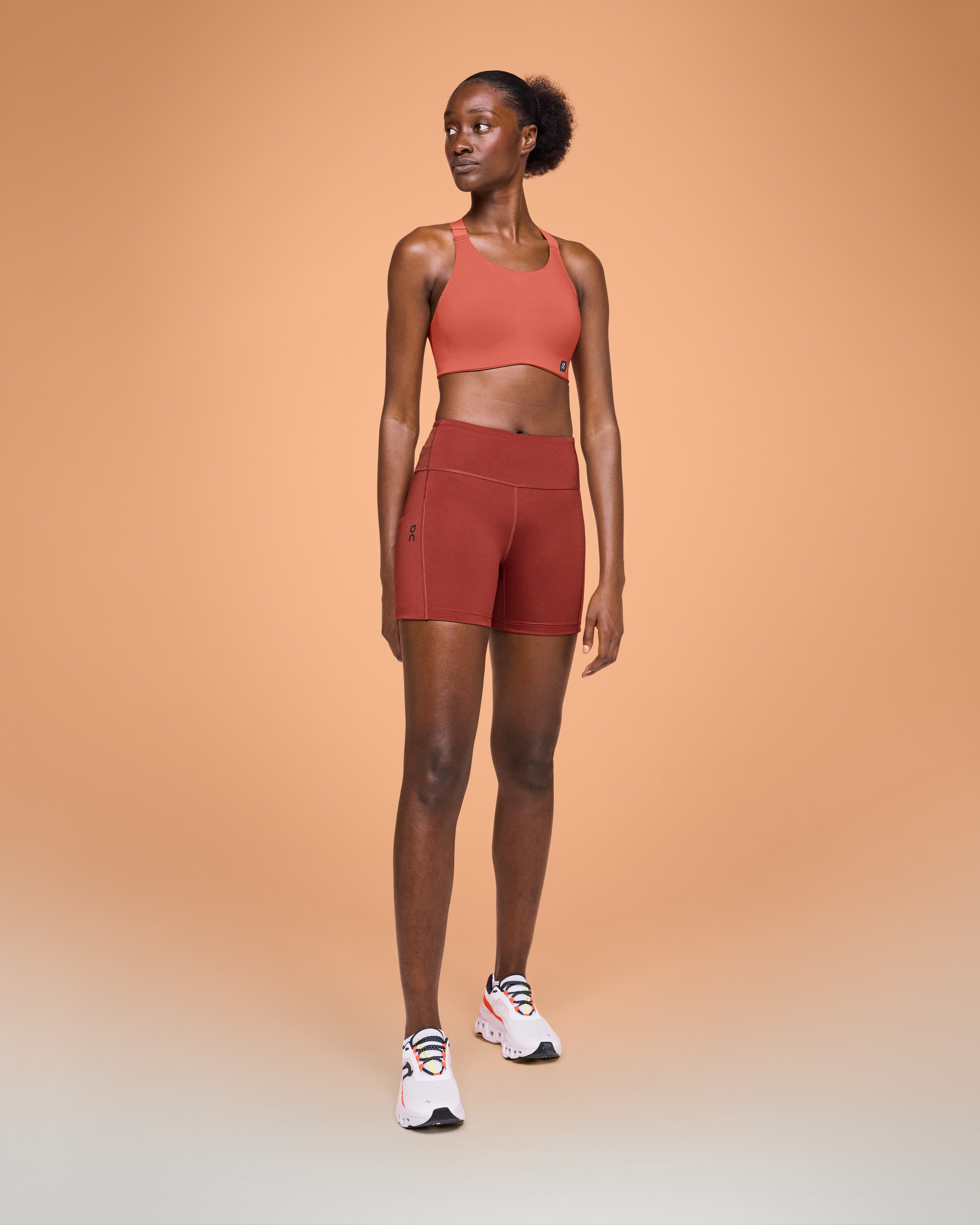 Performance Short Tights in Ruby