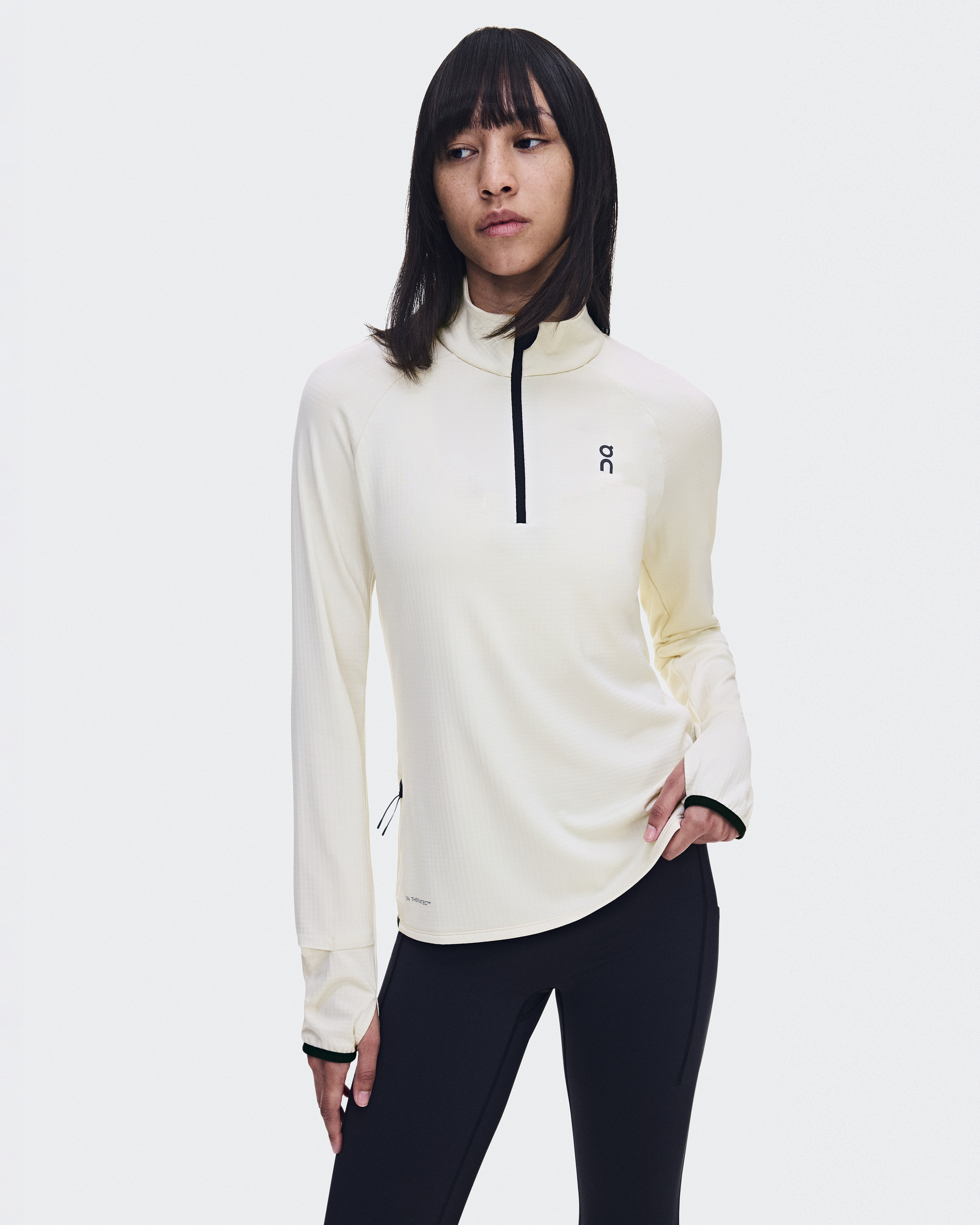 【On】 climate shirt レディース M Women's Climate Shirt | On United States
