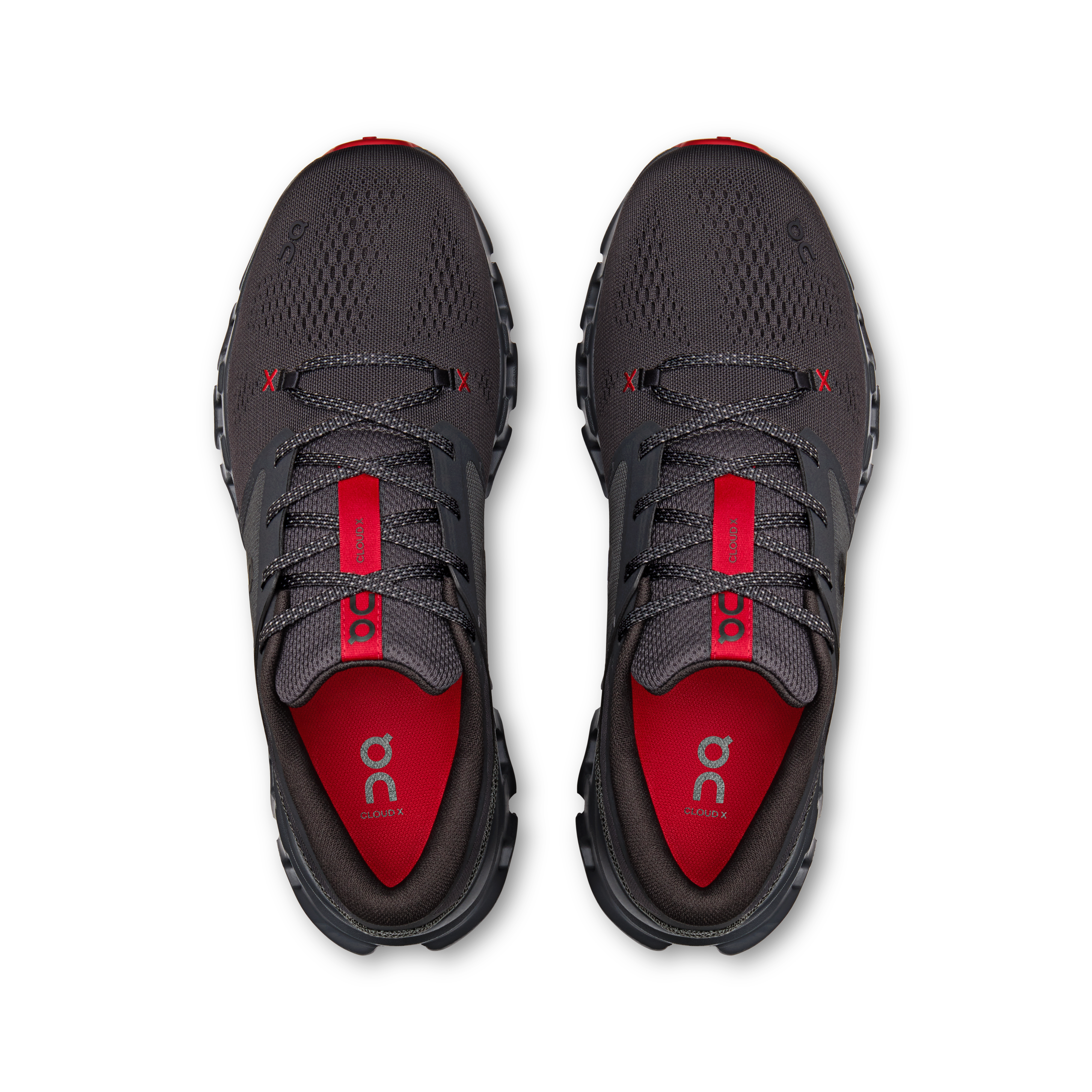 On Cloud X 5 Eclipse & Black Homme – Training Chaussures