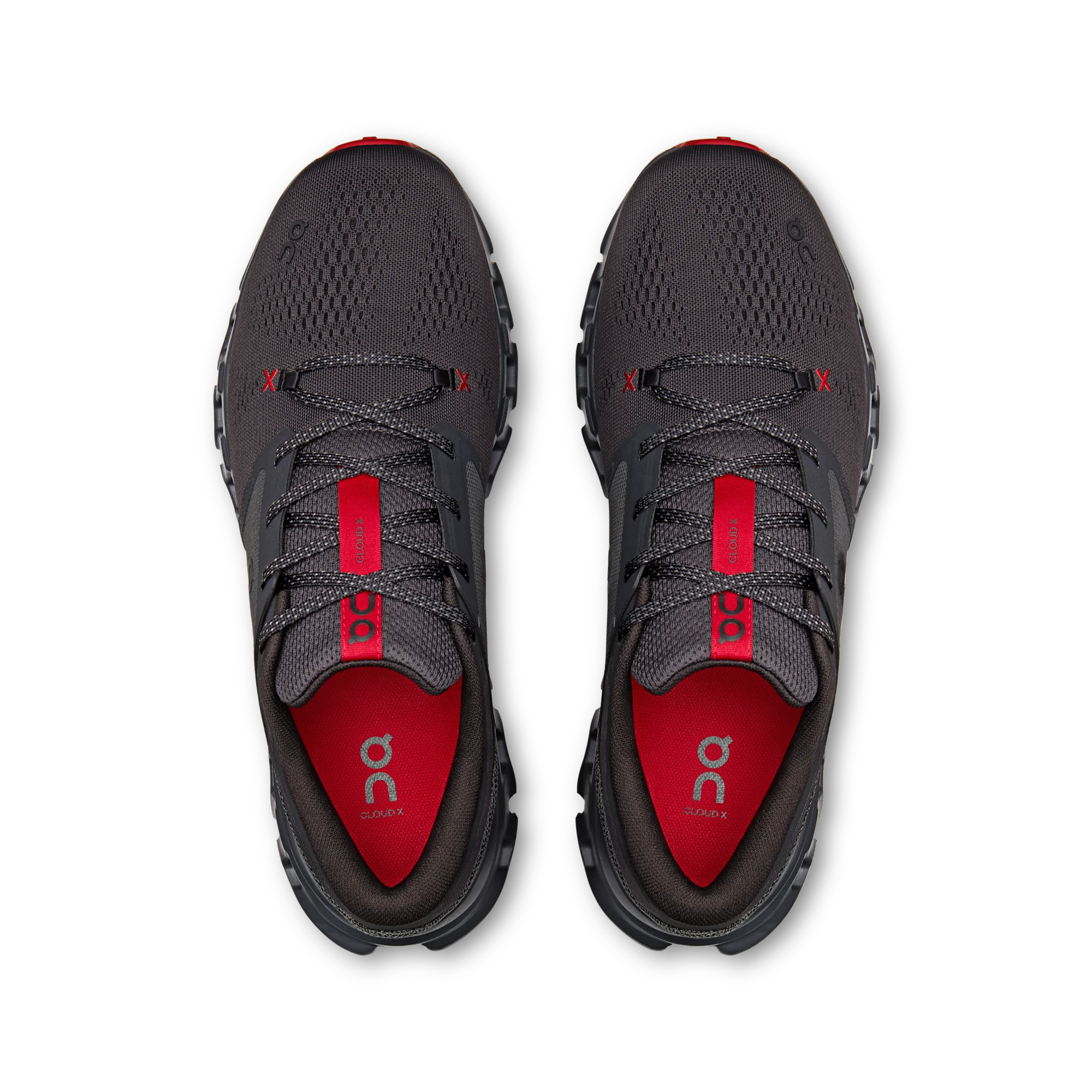 Men's Cloud X 5 Eclipse | Black - thumbnail 2