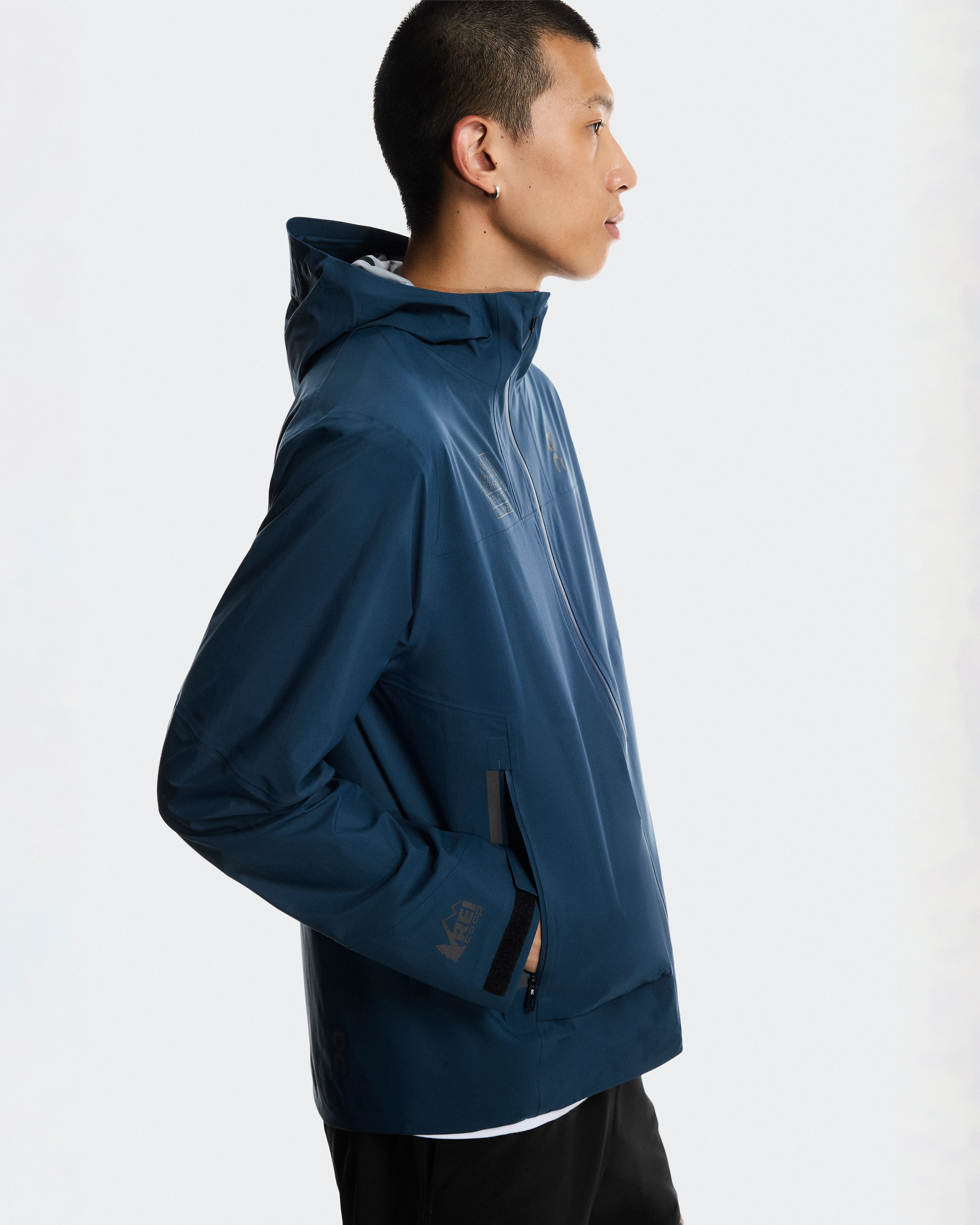 On Trek Jacket BEAMS REI Pacific Men Jackets