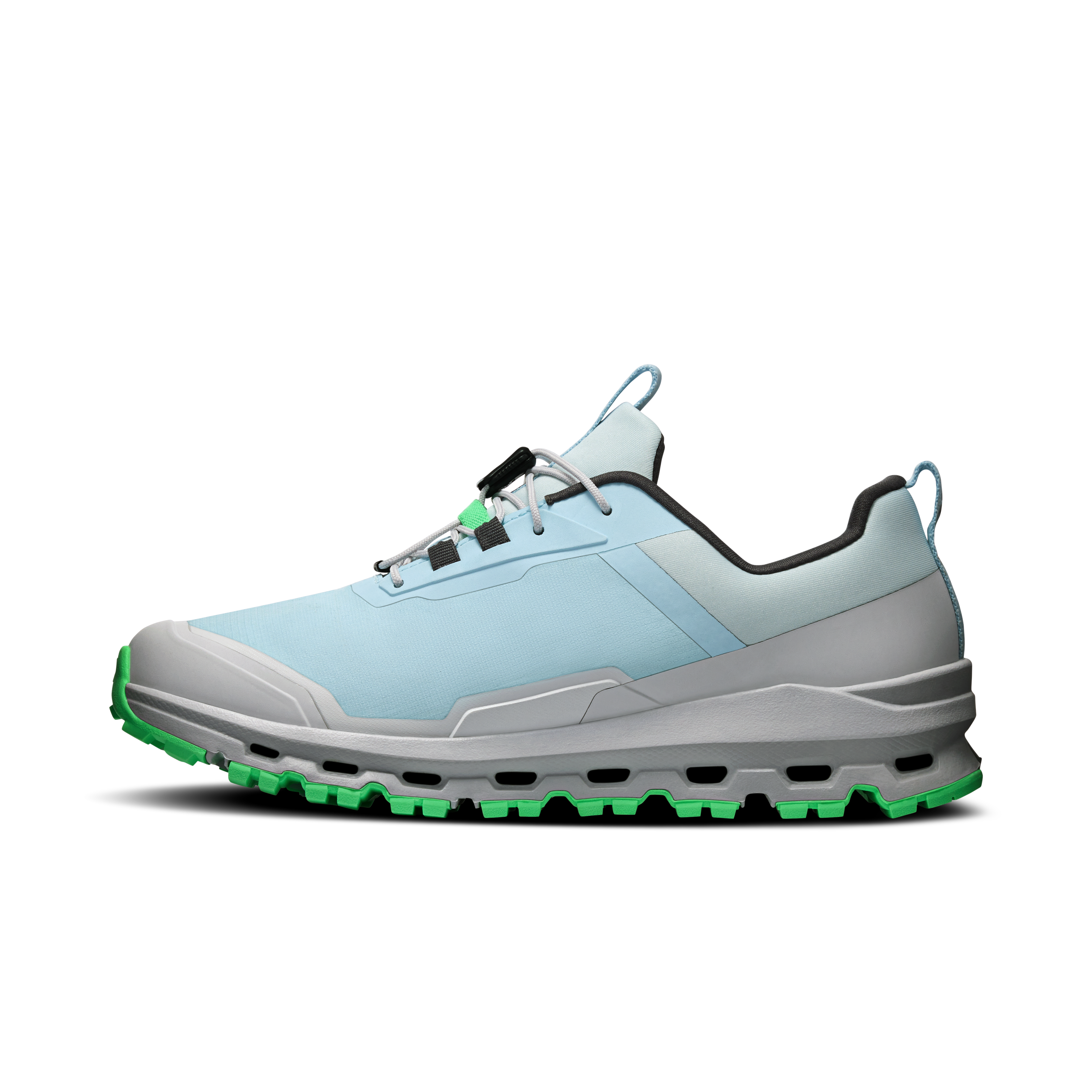 On Cloudhero Waterproof Topaz & Glacier Youth Active life Shoes