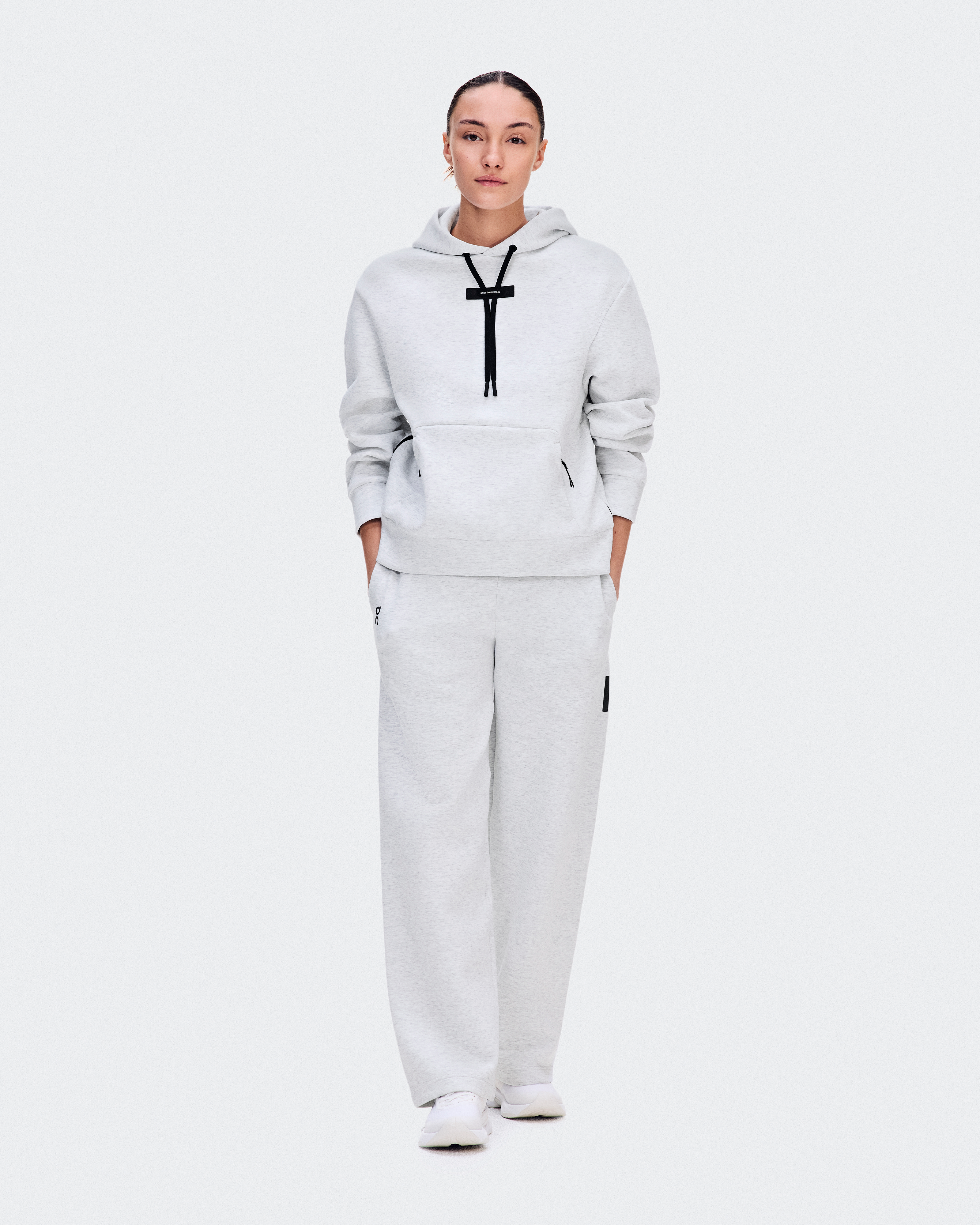 Focus Tech HoodieWomen / Crater / L