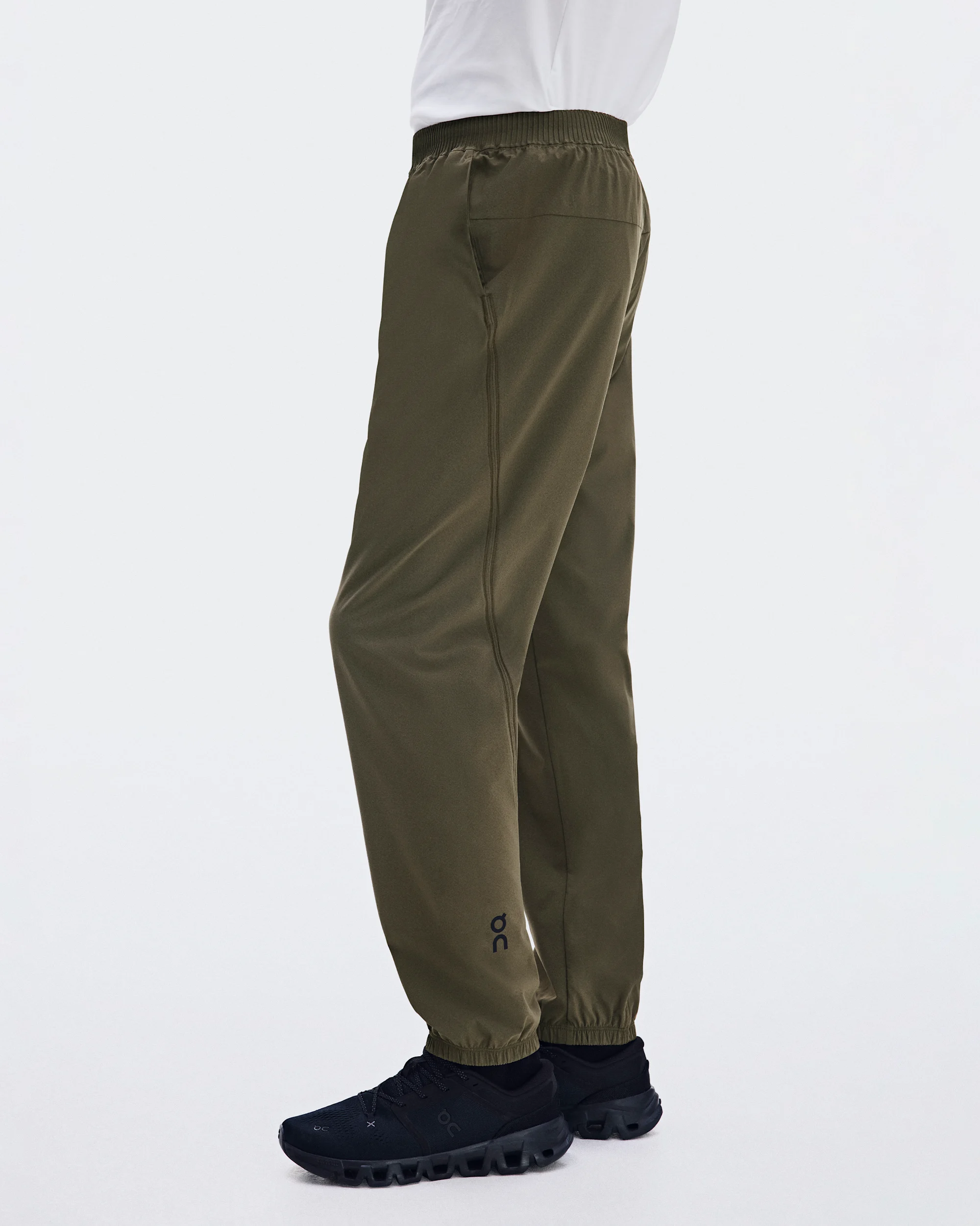 Men's Focus Pants Bark - thumbnail 2