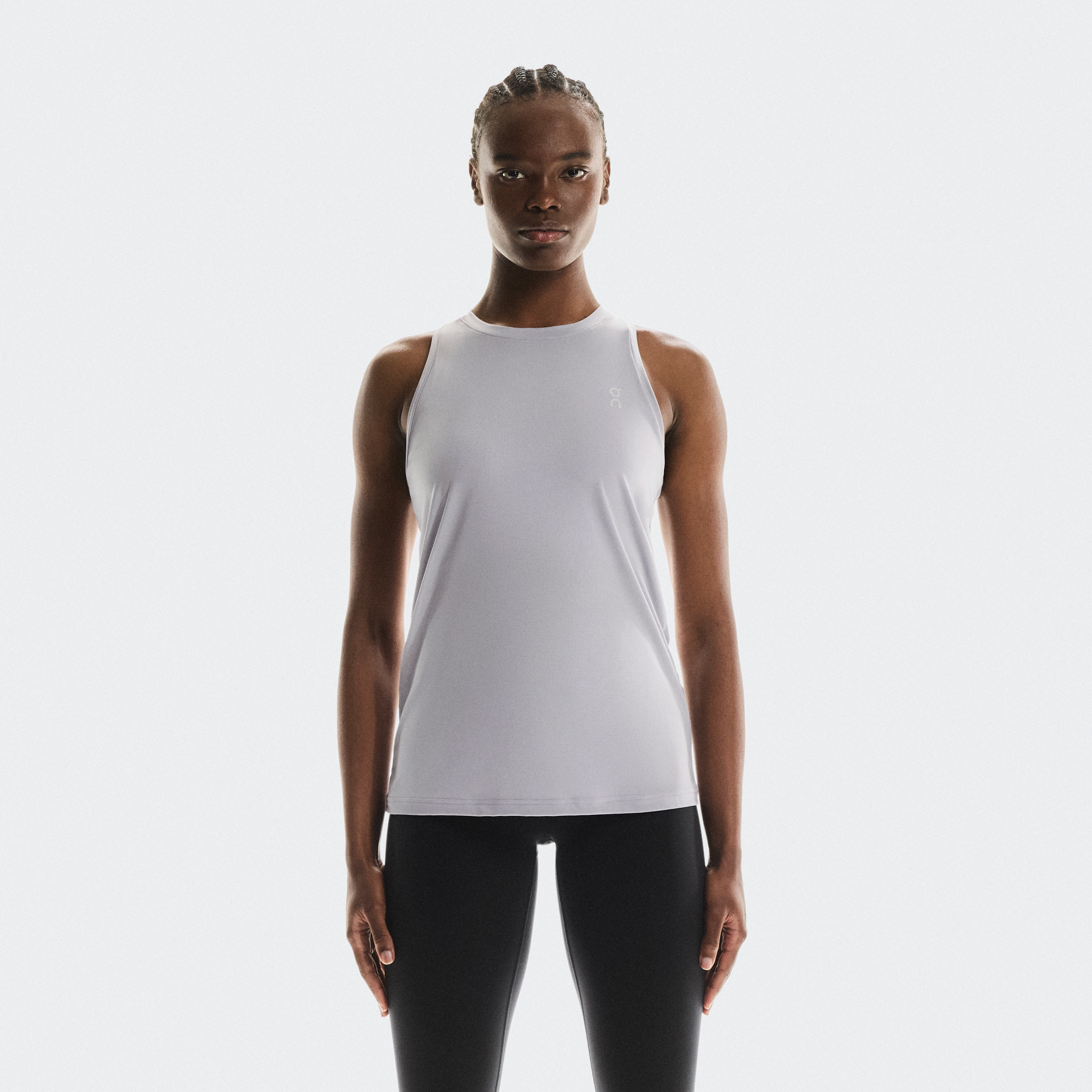 On Core Tank Pink Women Women – Everyday running, basics, versatile Tops and t-shirts