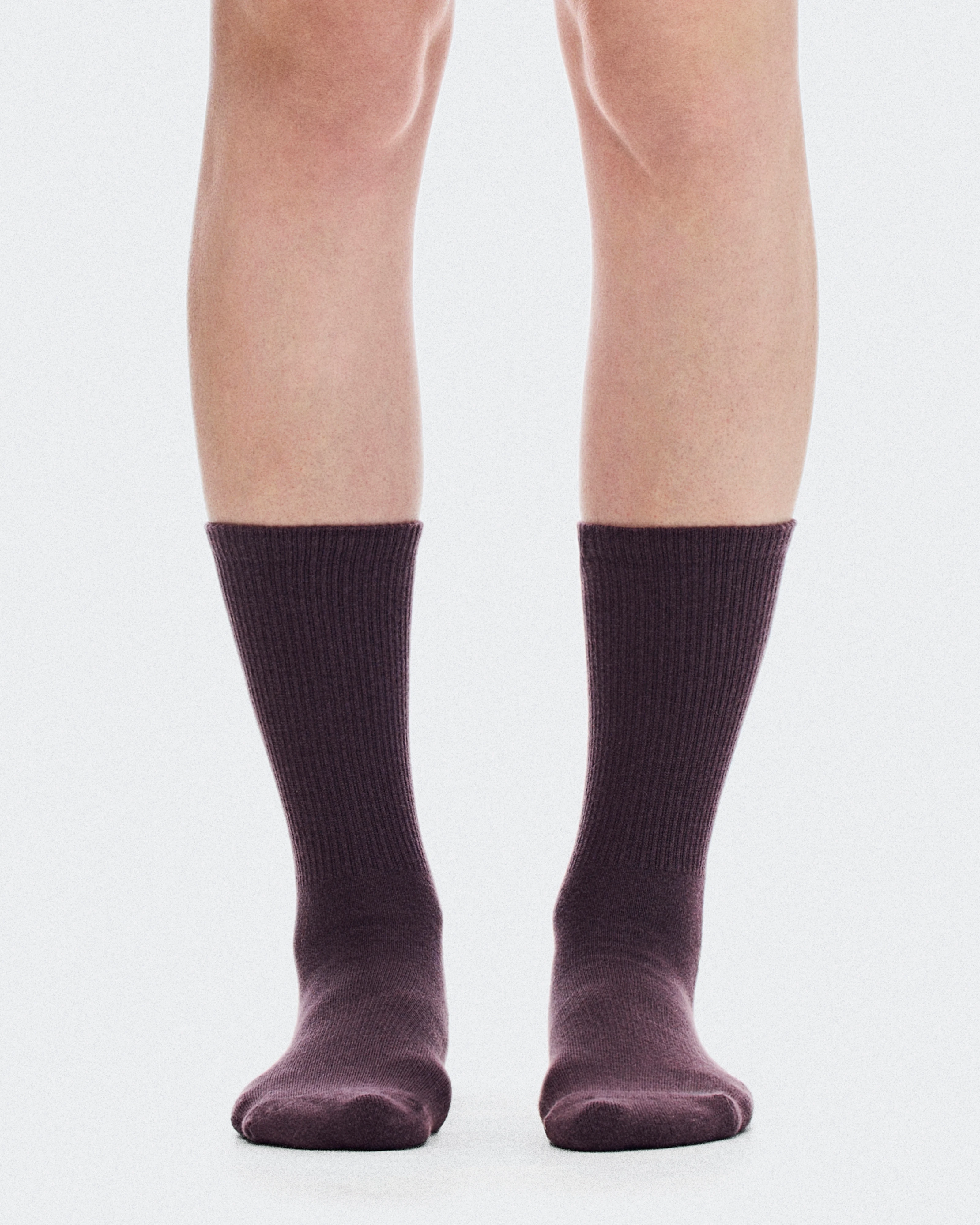 On Club Sock High 2P Urchin Unisex Socks
