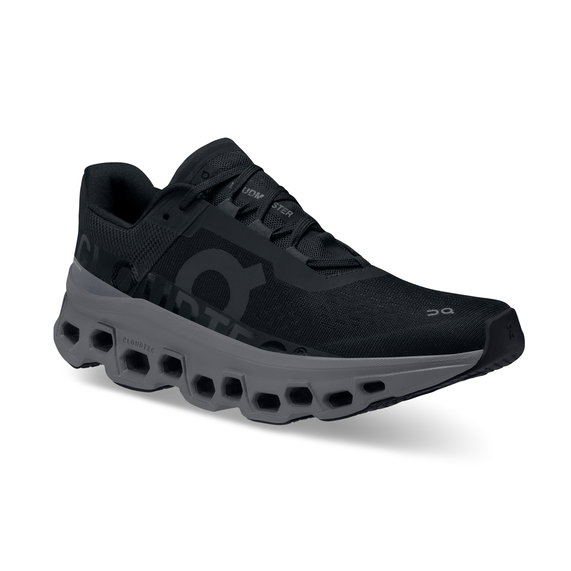 Women's Cloudmonster | Black | On United States