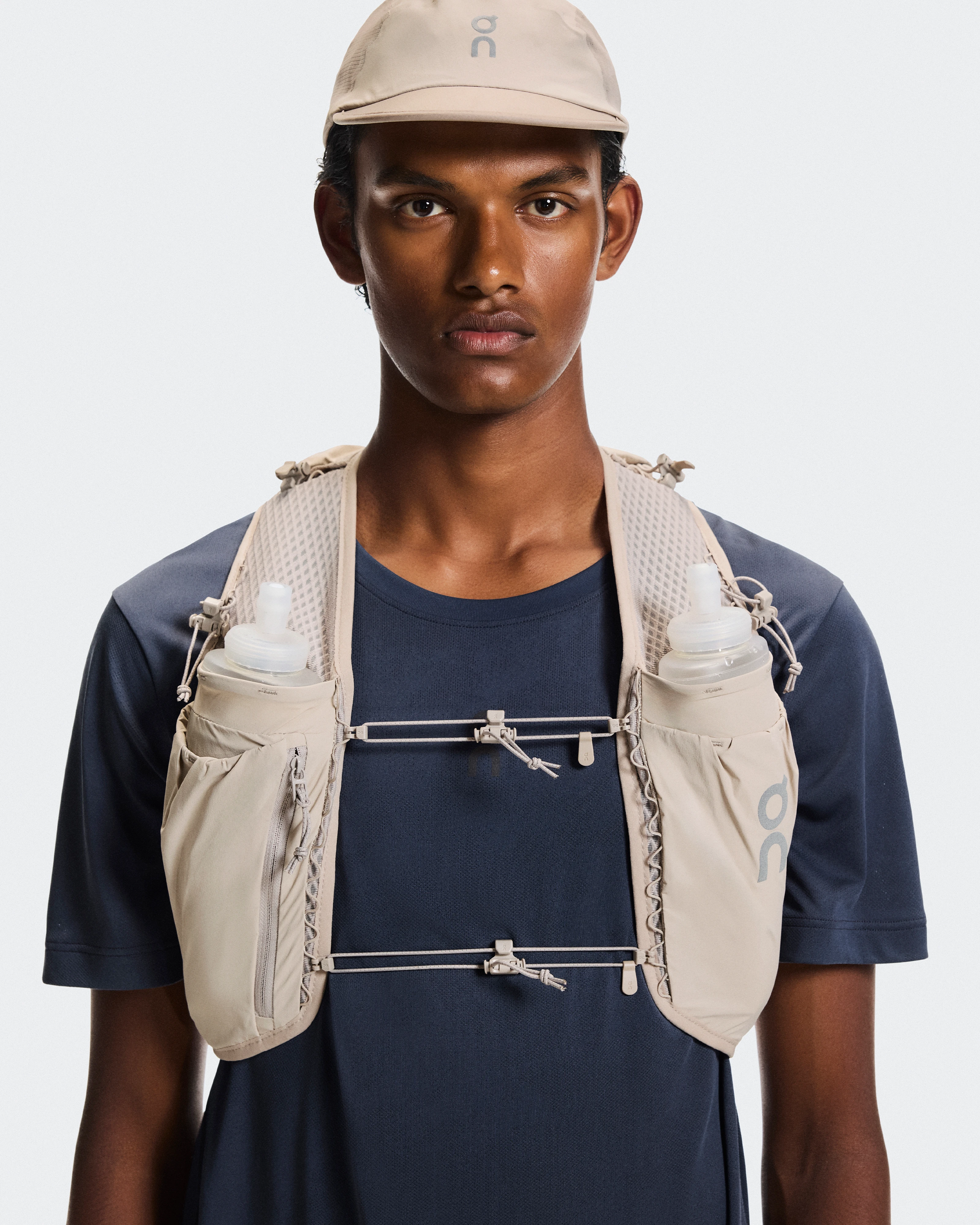 On Ultra Vest Pro Fog Unisex Gilet