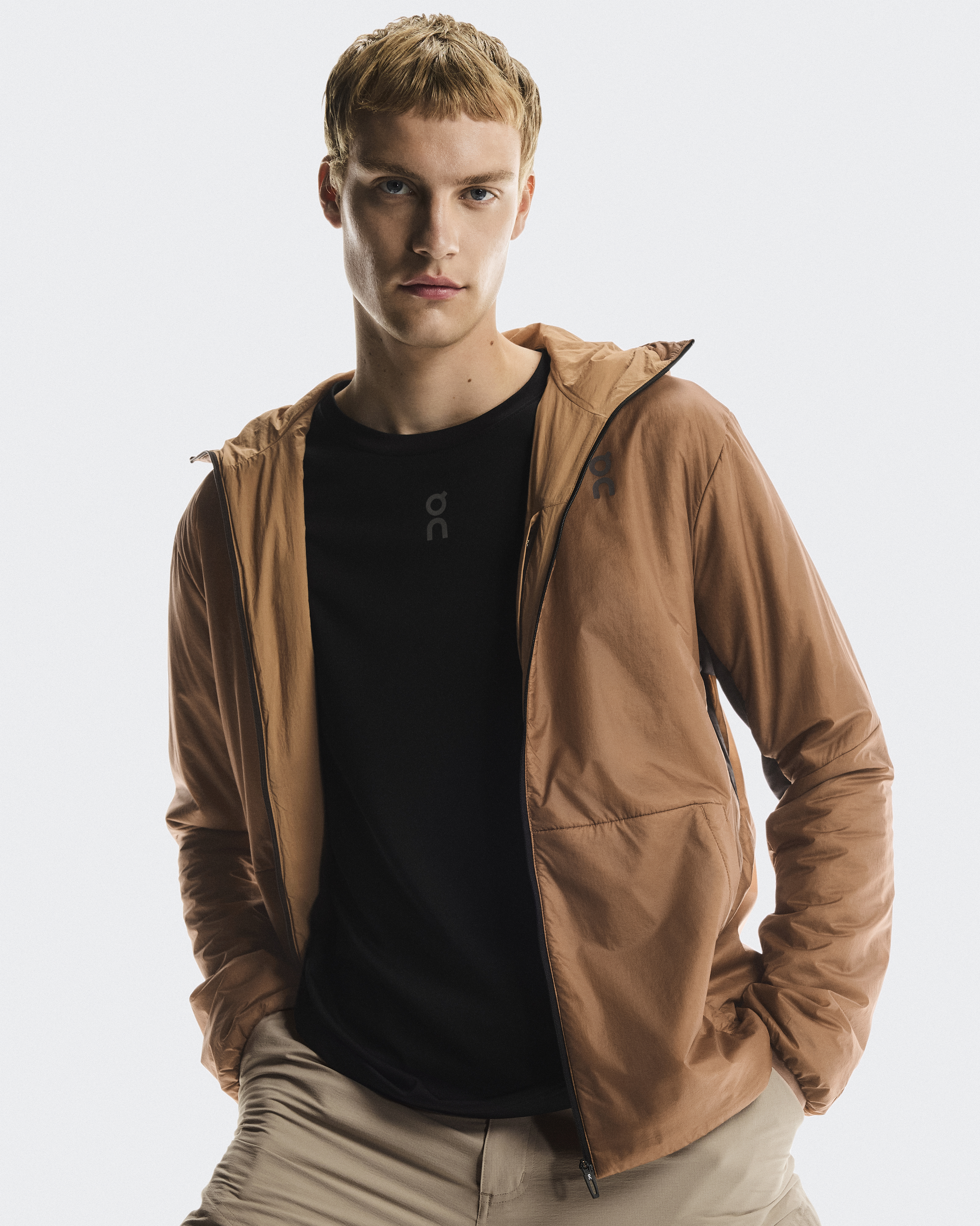 【On】Trek Jacket Men's Trek Jacket | Black | On United States