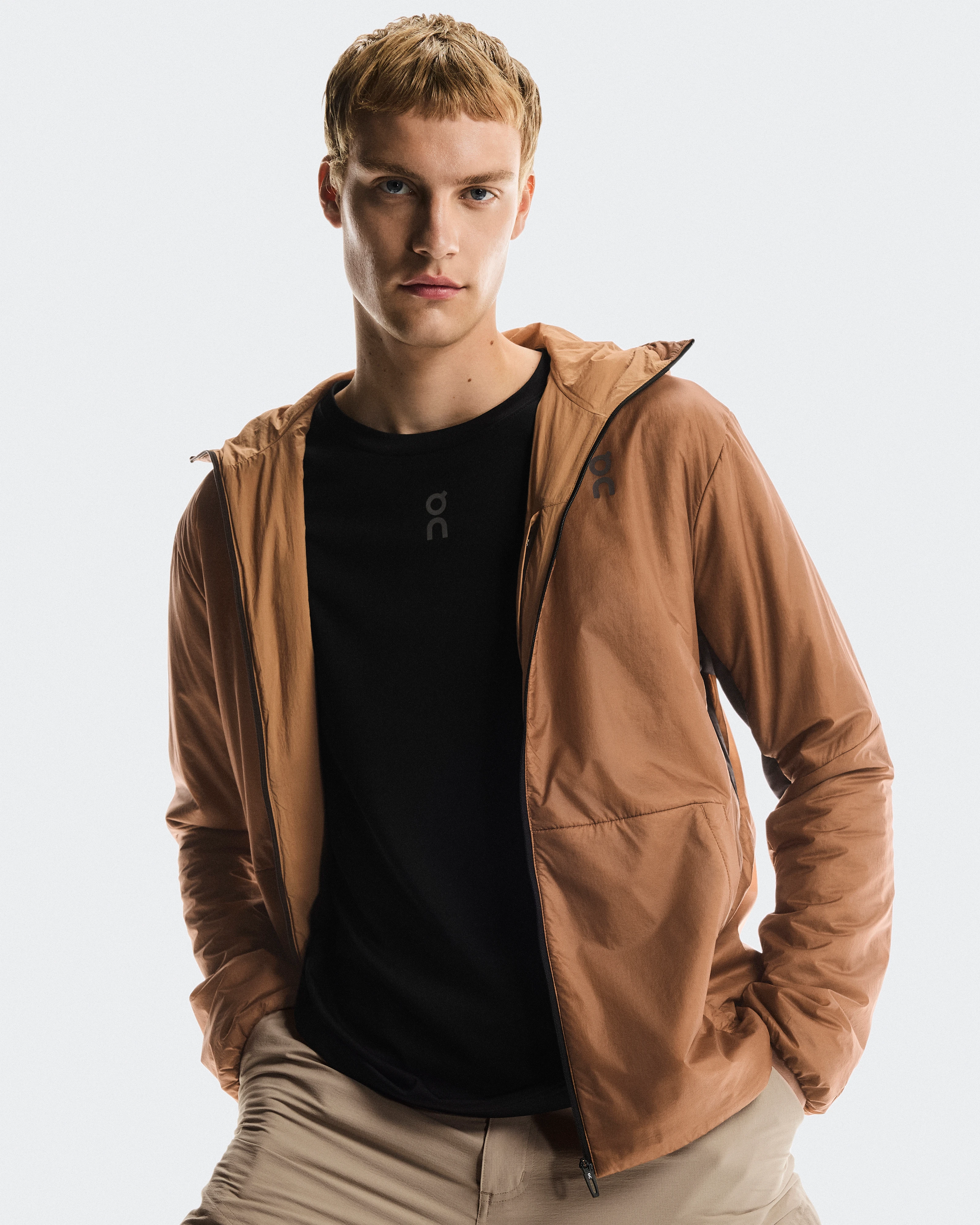On Trek Jacket Insulated Sphynx Men Jackets