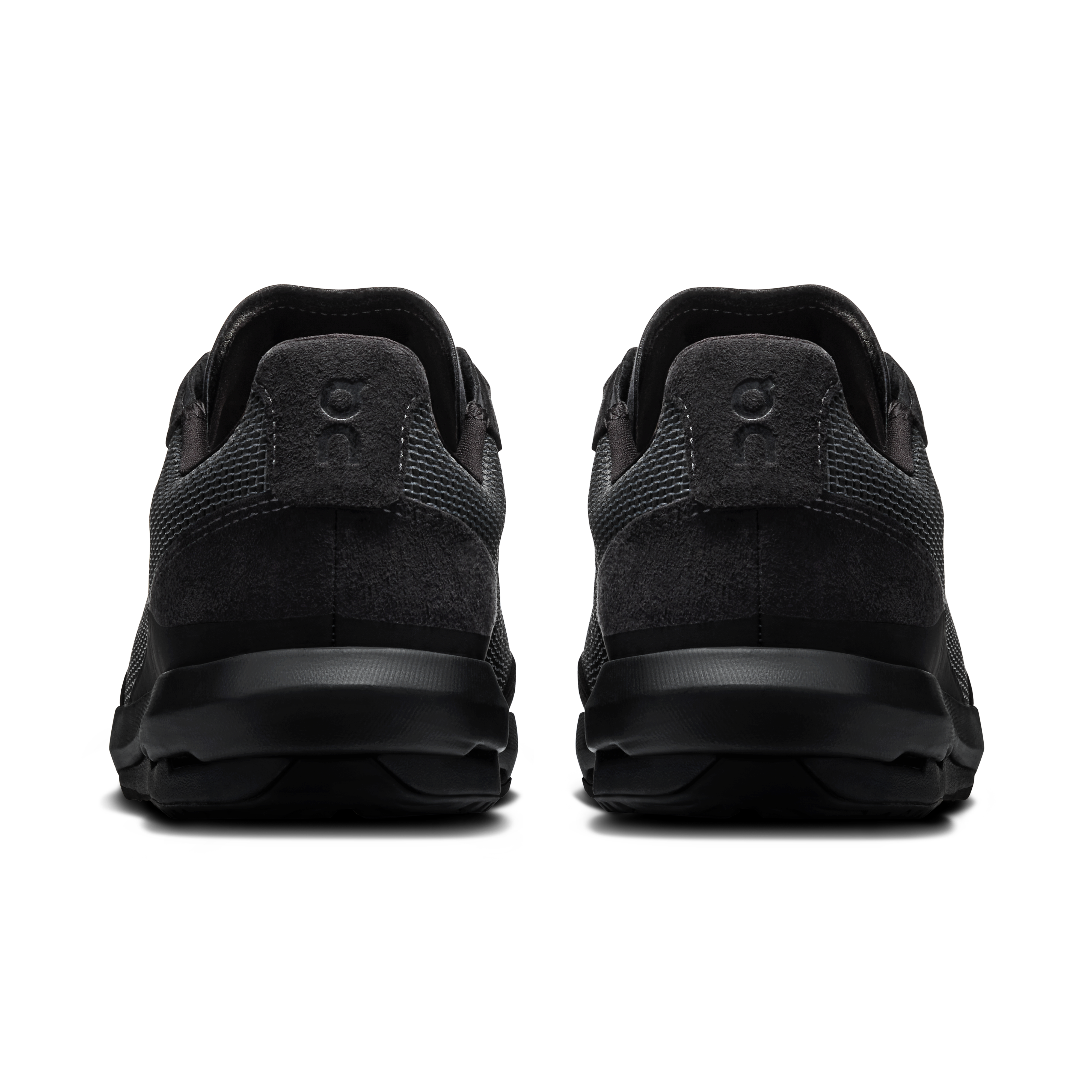 On Cloudmuse Black & Black Men Active life Shoes