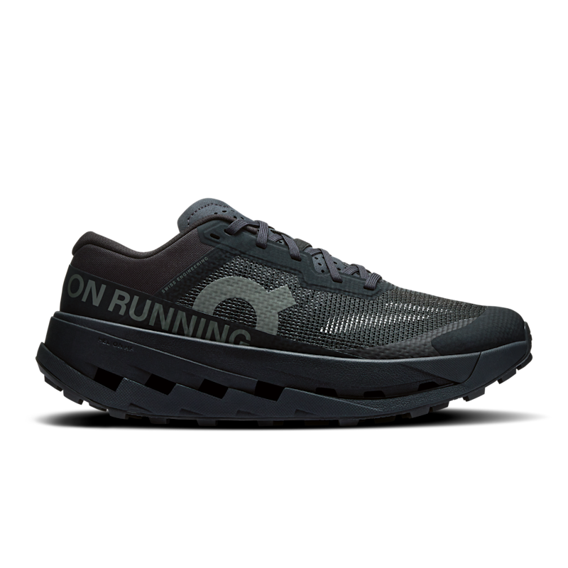 On Cloudultra 3 Calzado de Trail Running para Mujer en Black/Black, Talla: 37, Polyester Tpu ️