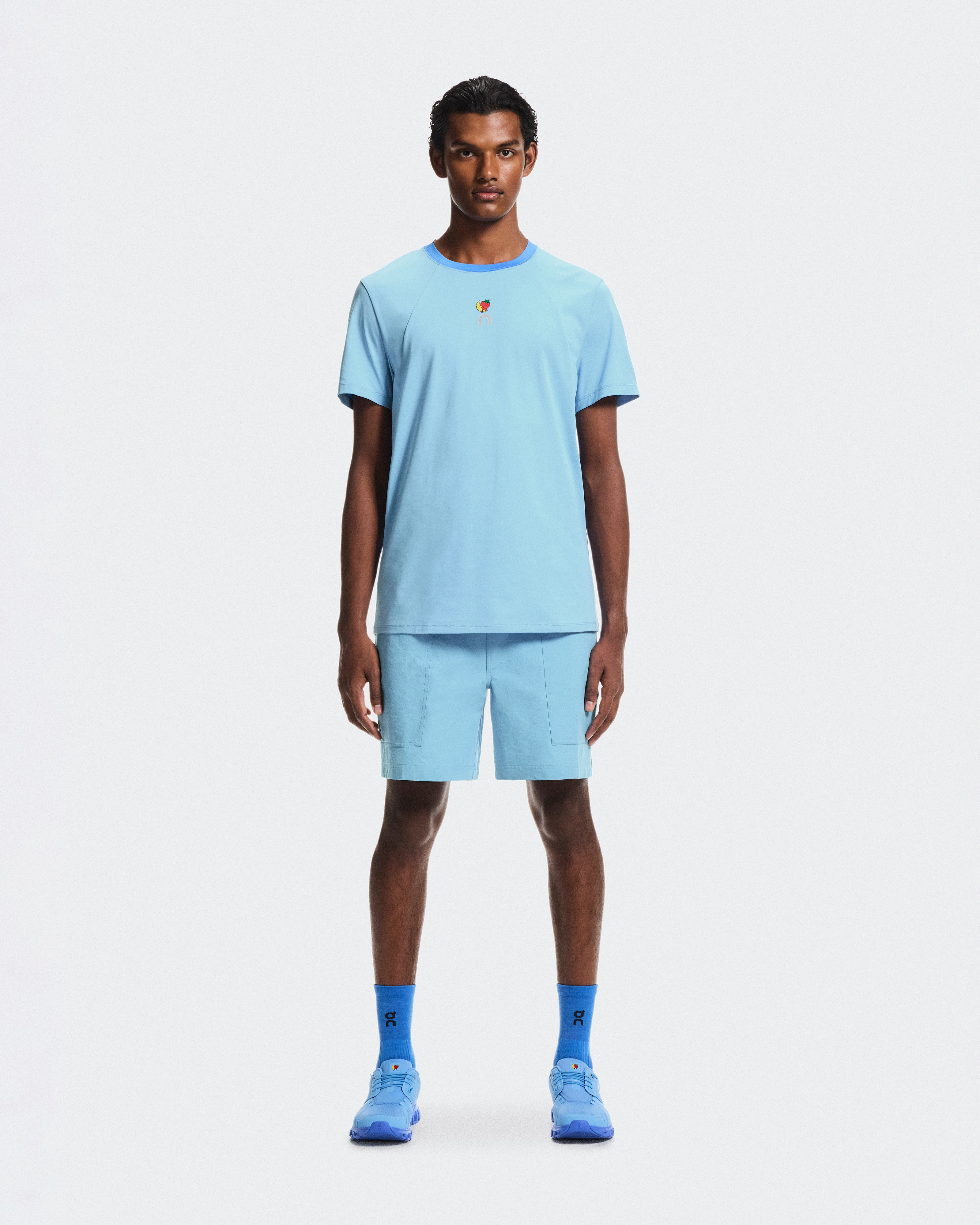 On Trek Shorts SHF Gourami Men Shorts