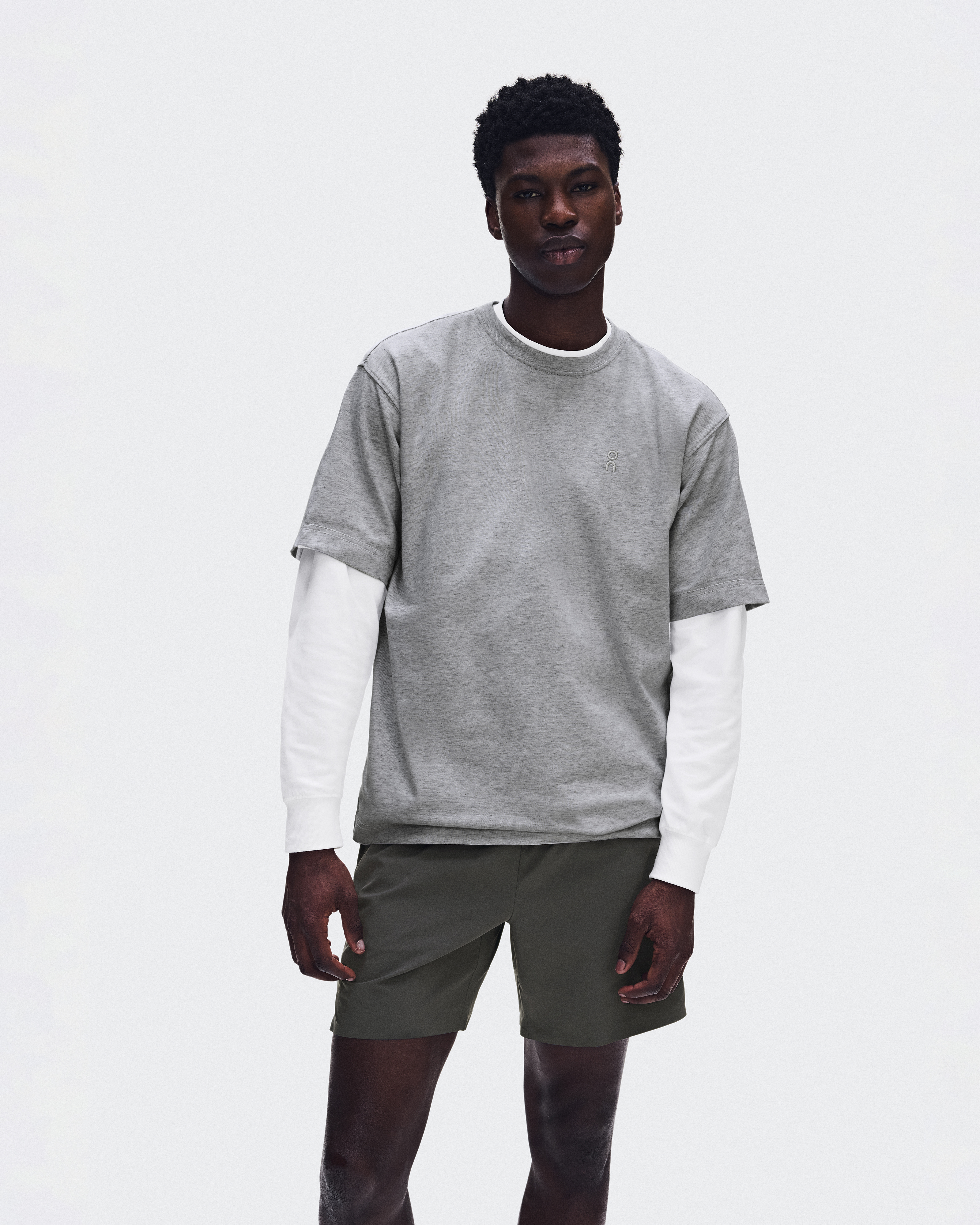 Men's Focus Shorts: an essential for workouts and everyday. | On