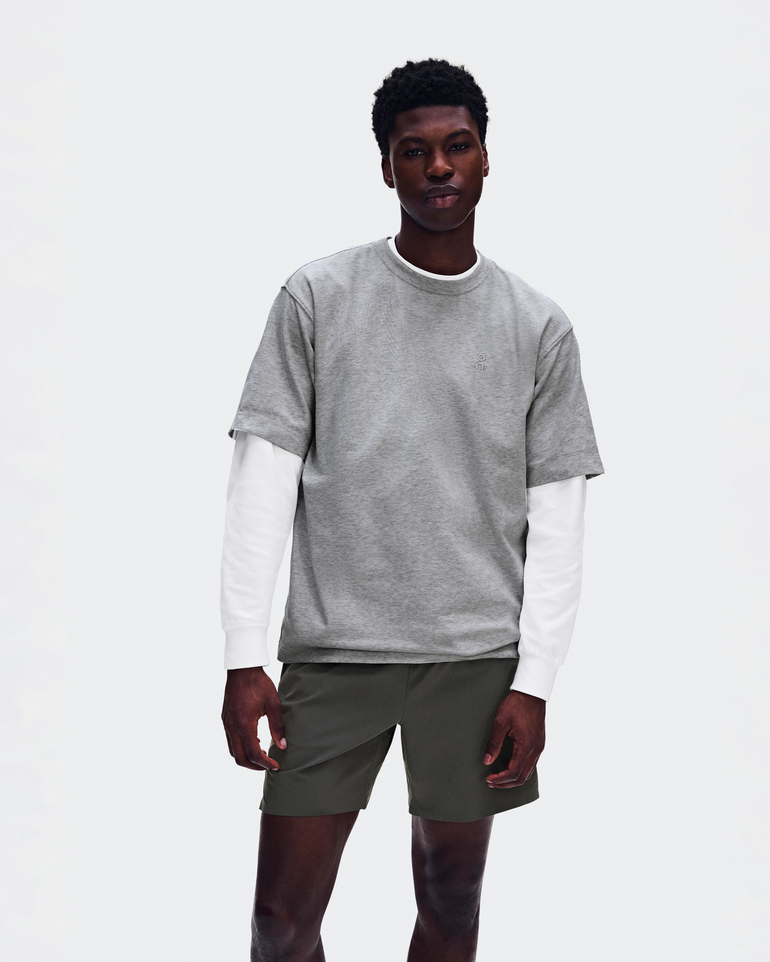 On Focus Shorts Shadow Masculino Shorts