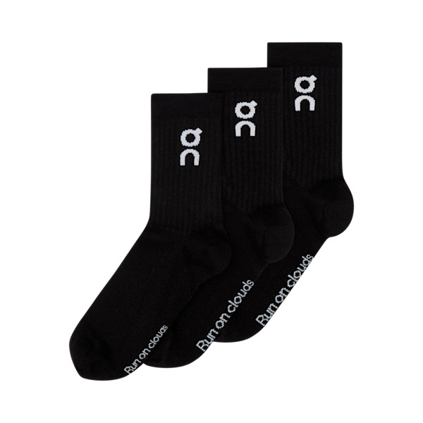 Logo Sock High 3P