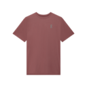 Core-T Short-Sleeve Shirt in Barberry