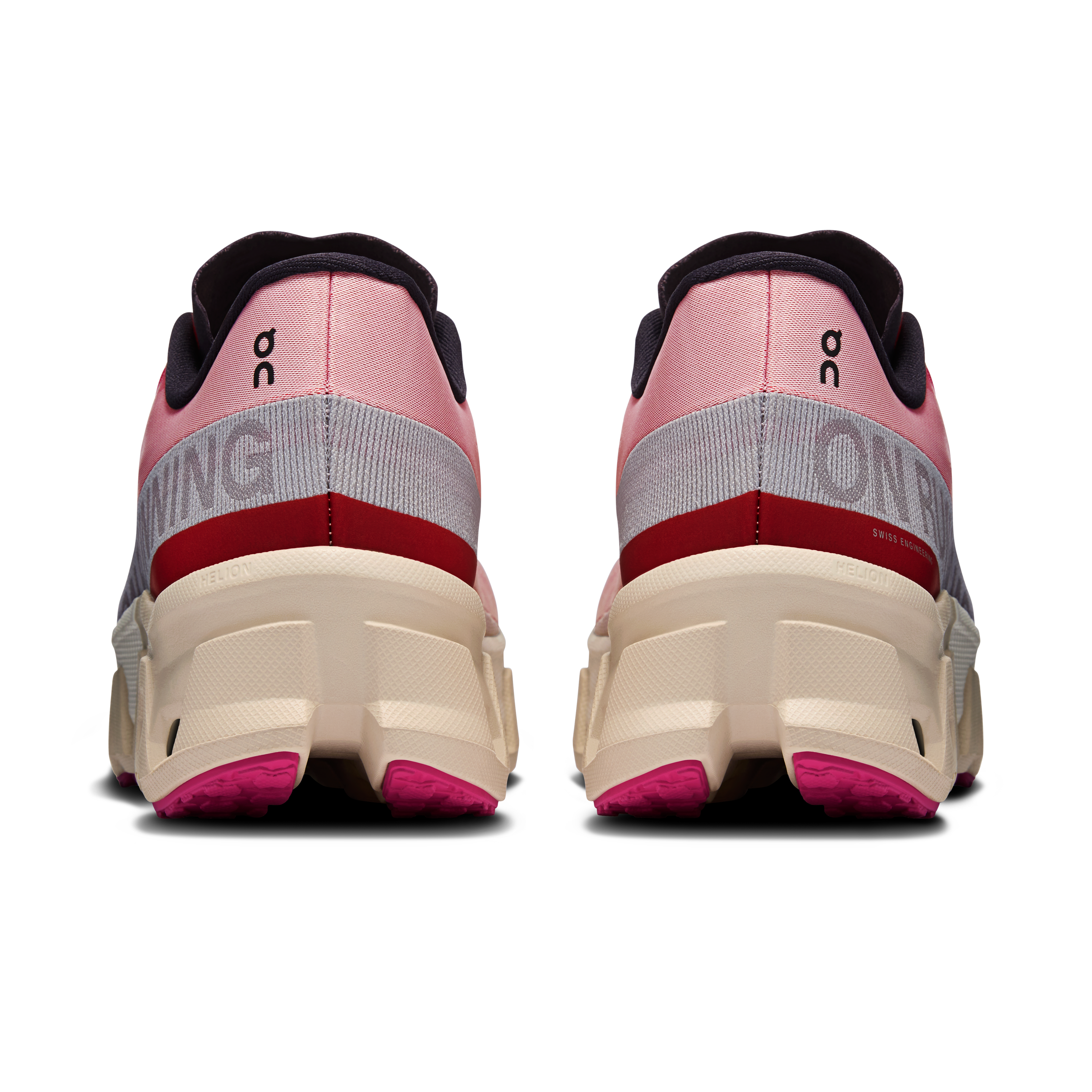 Cloudmonster HyperWomen / Red | Cream / 41